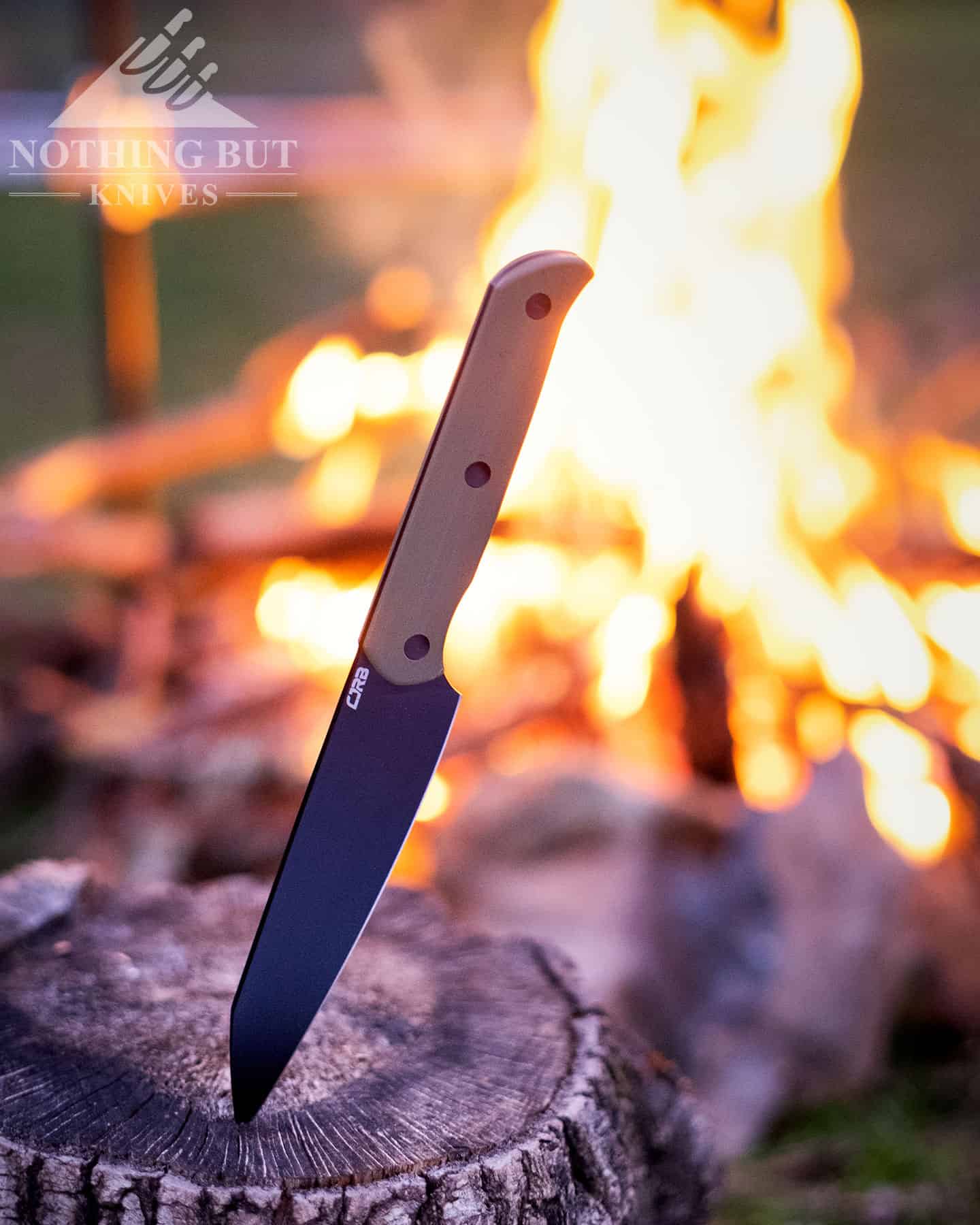 Our Search For The Best Camping Chef Knife