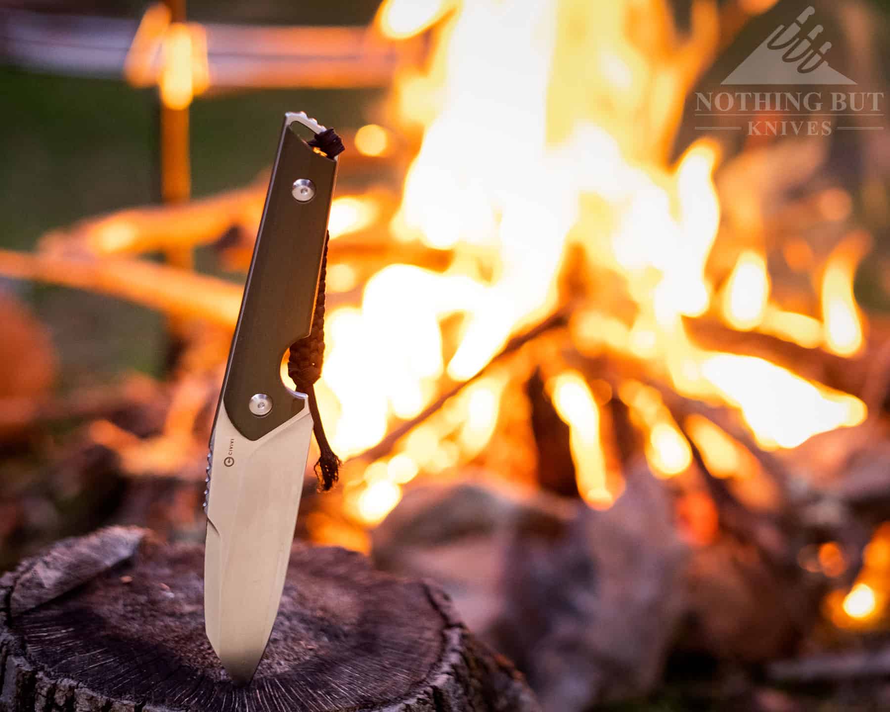 The Best Chef Knife Sets and Camping Knives and Tools by DFACKTO