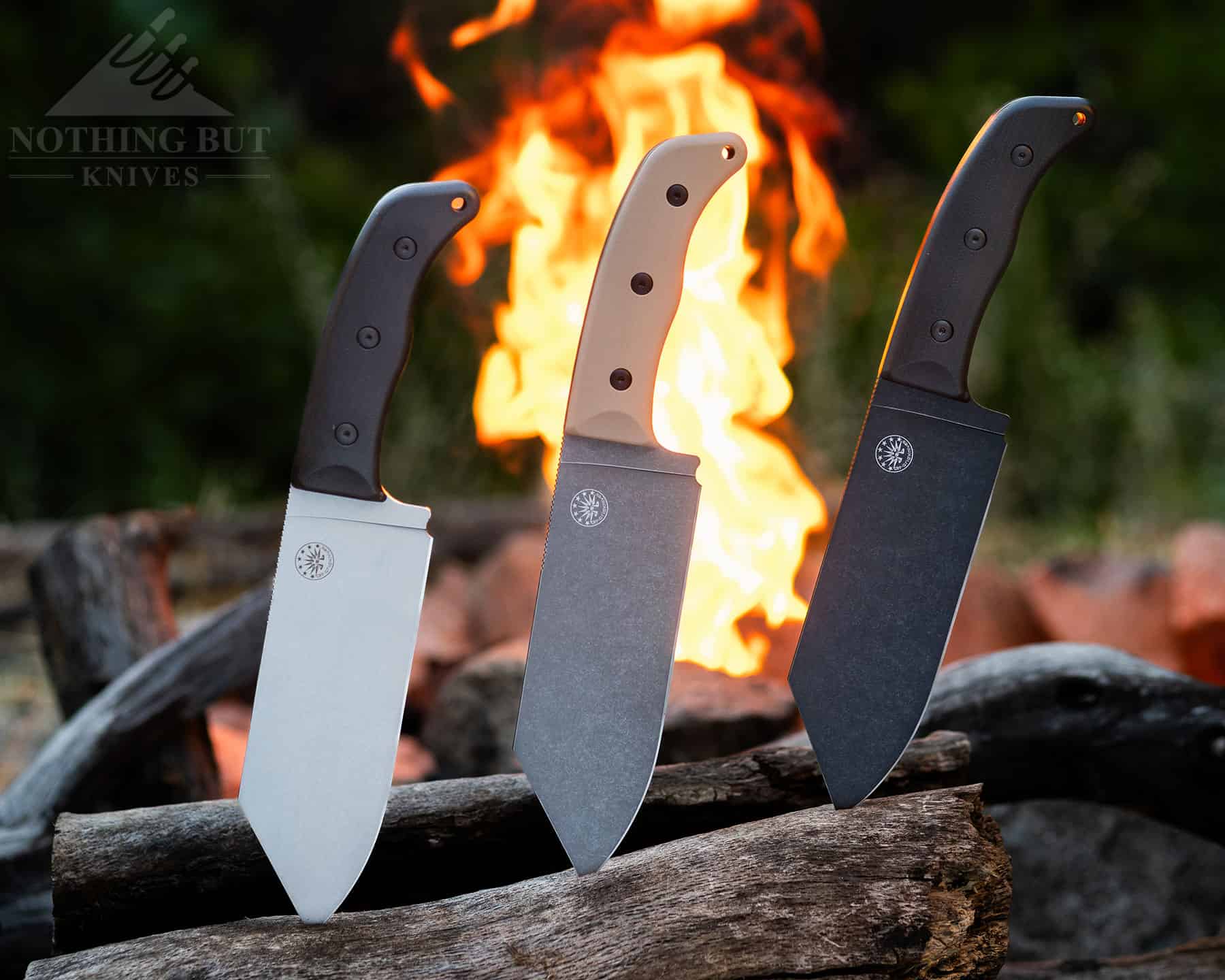 The Off-Grid Viper V2 is the best camping chef knife we have ever tested. 