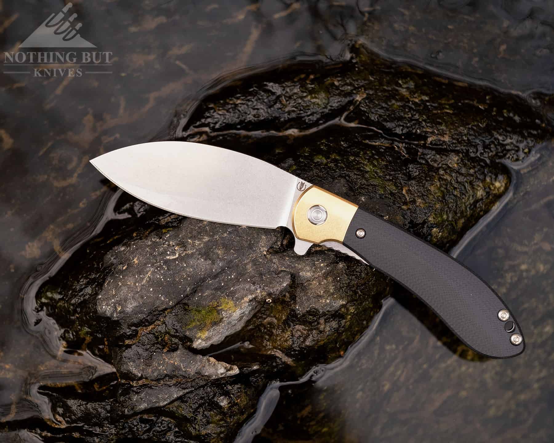 Vosteed Nighshade Review - Image 20 Vosteed Nightshade pocket knife review final image.