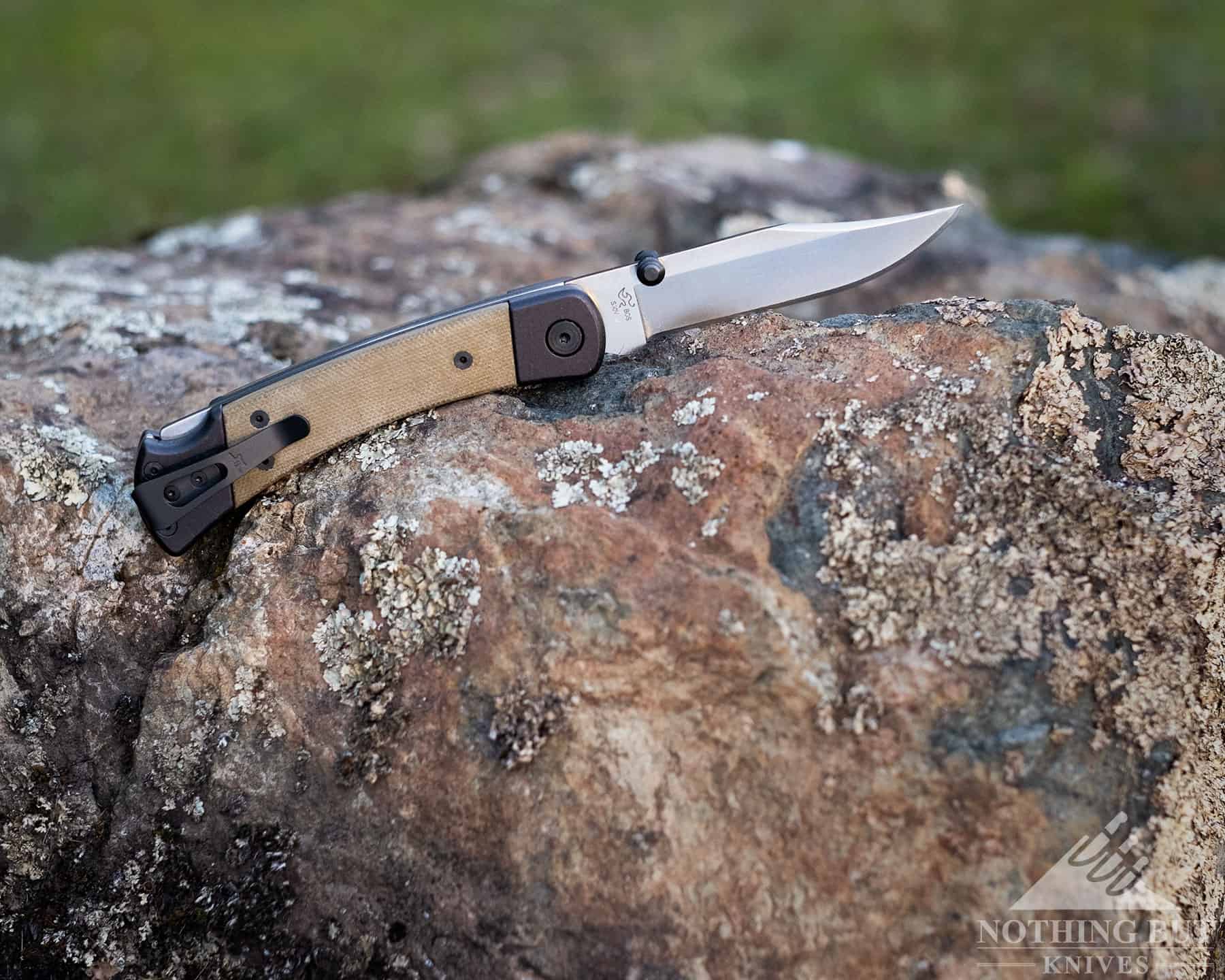 Buck 110 Hunter Sport Photo Tour And Review