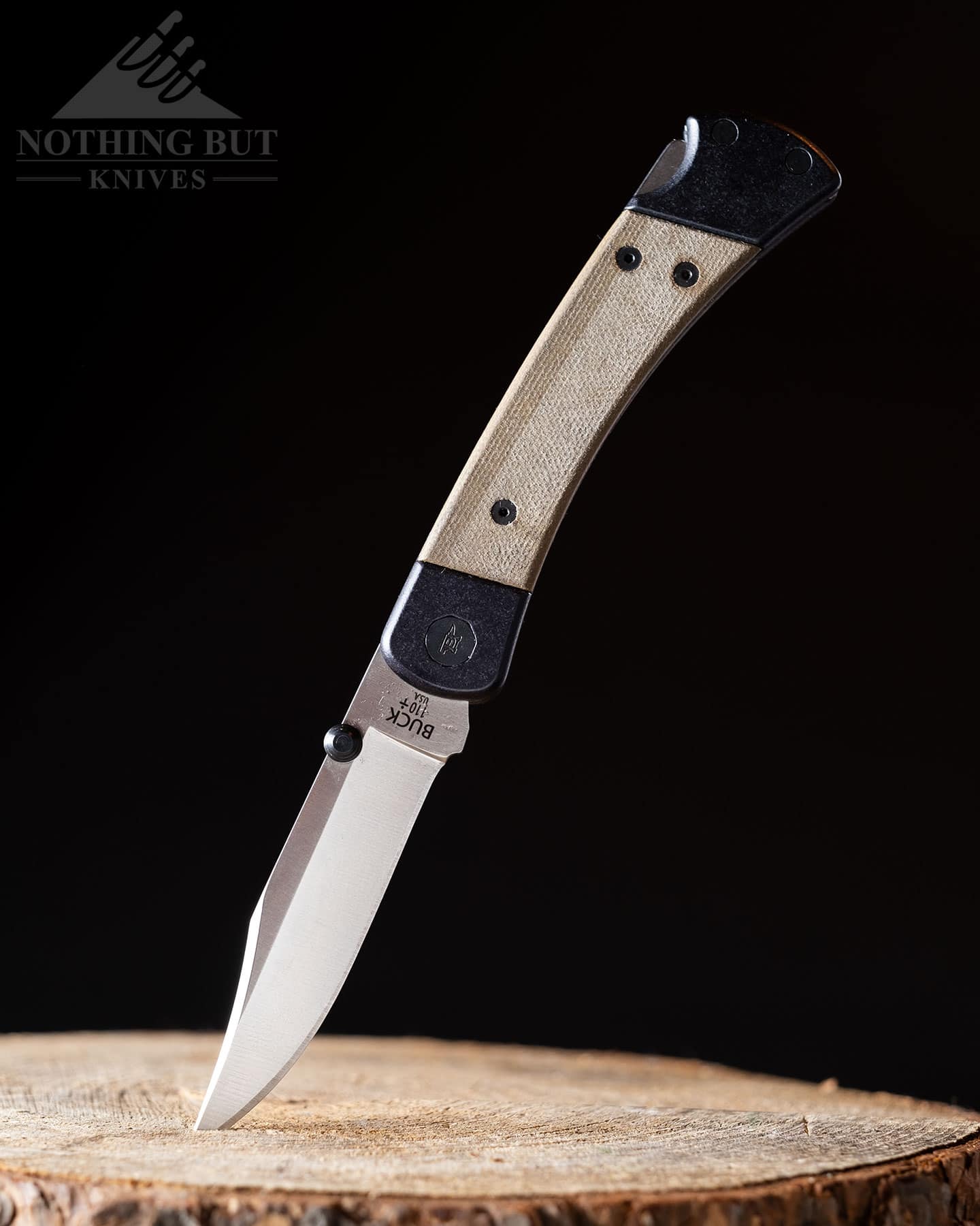 Buck 110 Hunter Sport Photo Tour And Review - Image 1: Buck 110 Hunter Sport