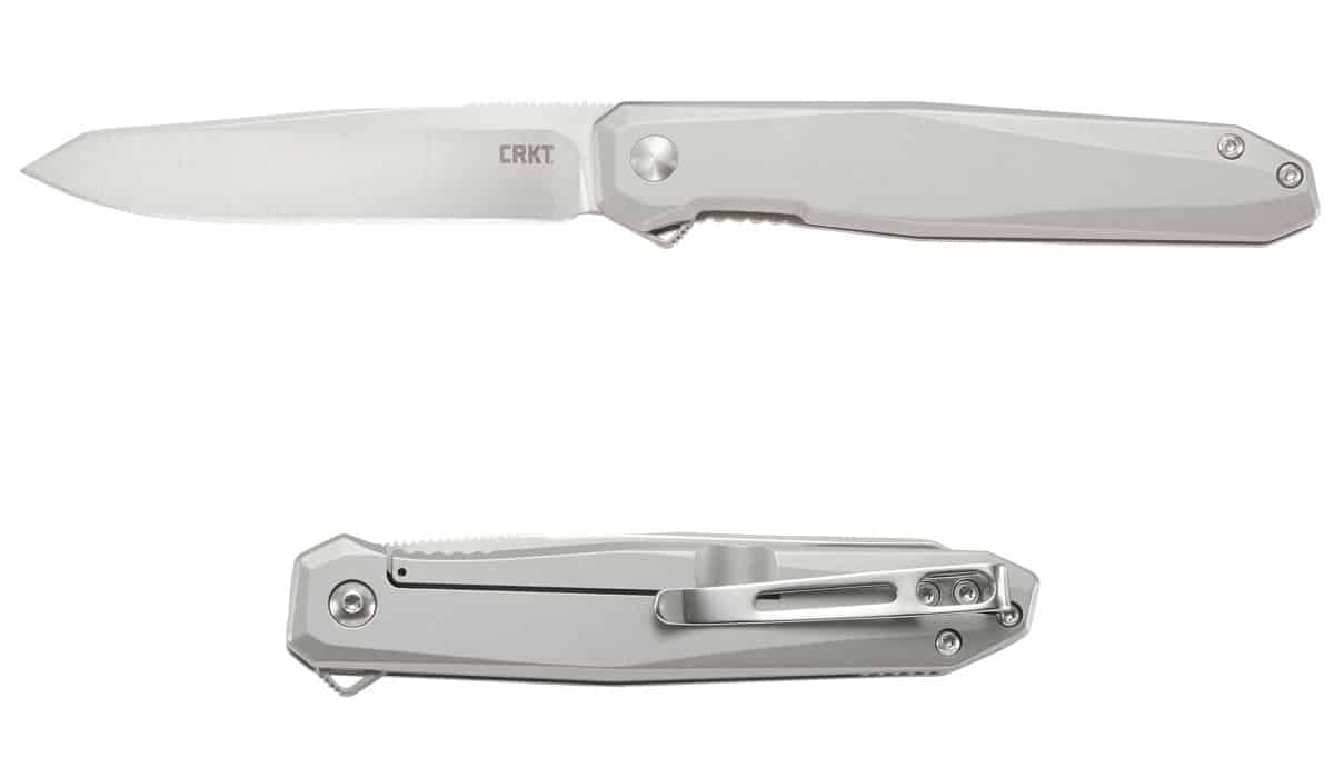 The Facet was the first Ken Onion designed knife to be released in 2022. It is a tough and affordable frame lock. 
