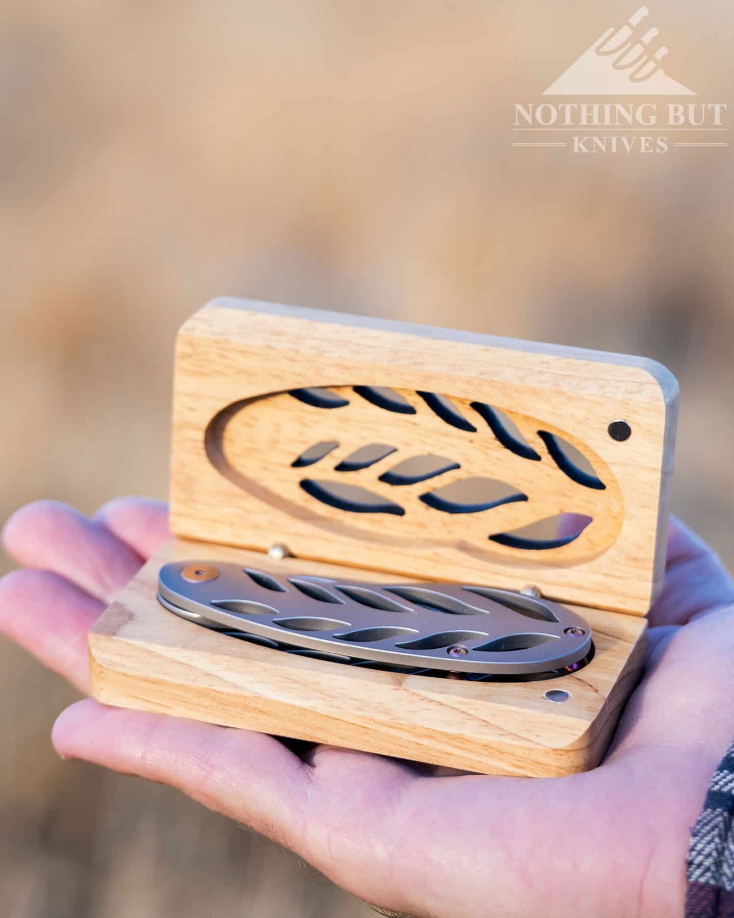 The Best Slip Joint Knives For Nostalgic Edc 4 The slip joint from Grainger McKoy ships in a wood box that is much a piece of art in its own right as the knife itself.