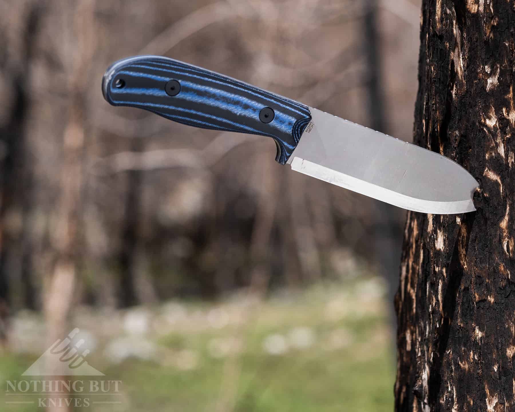 Sharp Knives - Everything You Need To Know - Off-Grid Knives