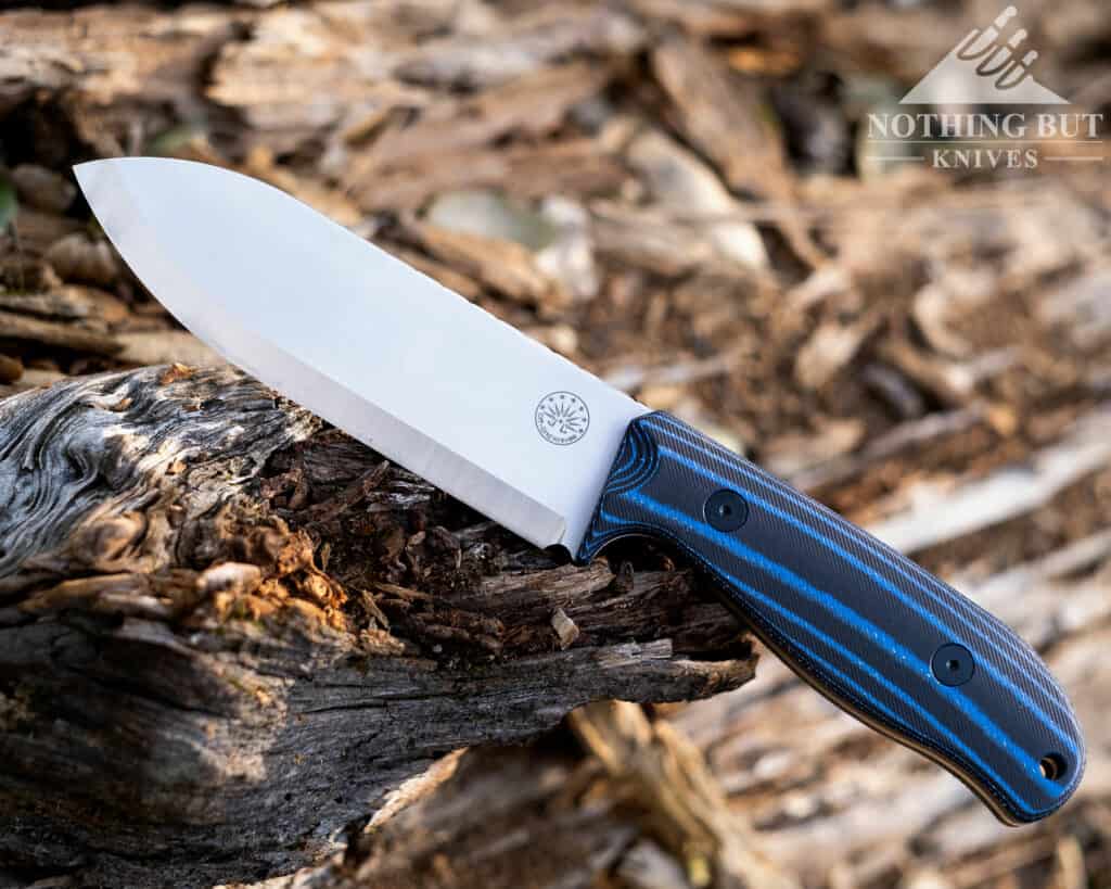 Sharp Knives - Everything You Need To Know - Off-Grid Knives