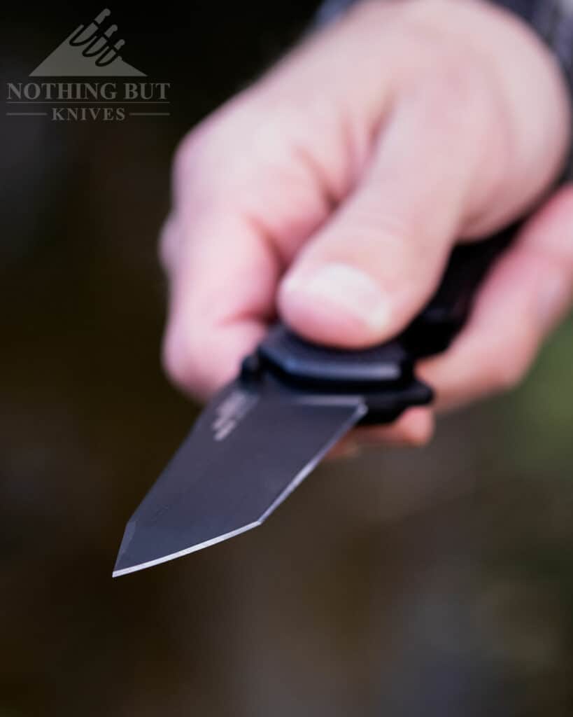 Sog Vision Xr Review - Image 8 SOG Vision XR Review - Image 1: Blade Of The SOG Vision