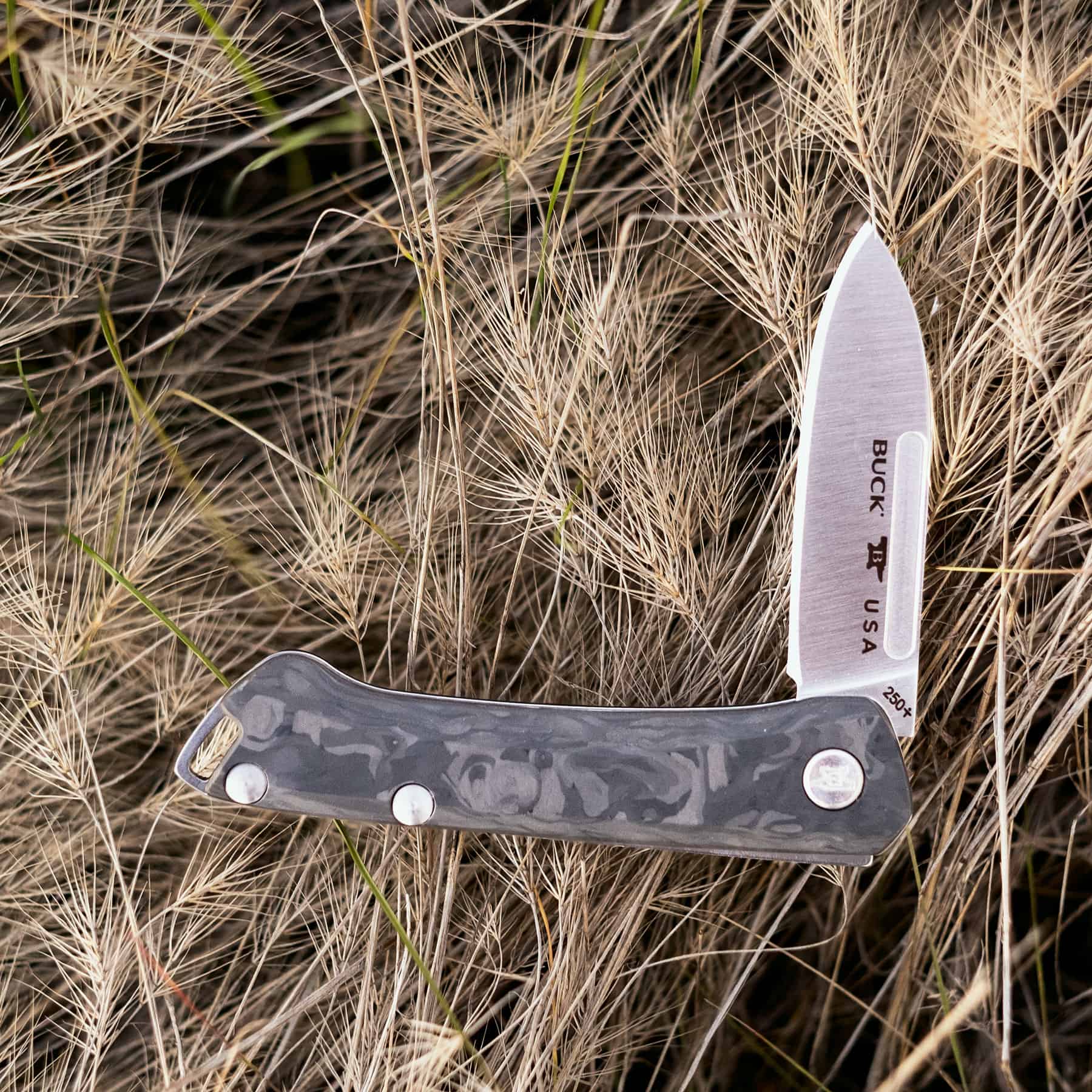Exploring the outdoors with the Buck Saunter