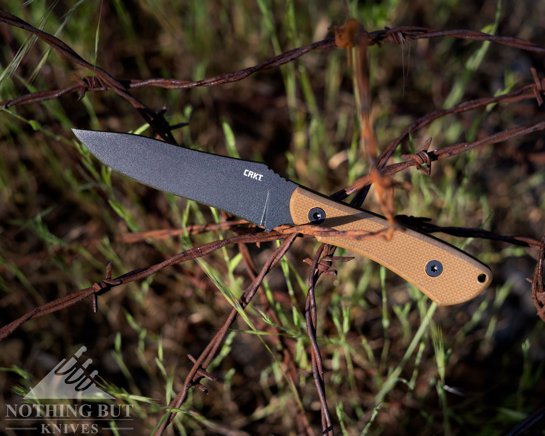 We spent several weeks testing out the Ramadi for this review, and we found it to be a tough and capable tactical knife. 