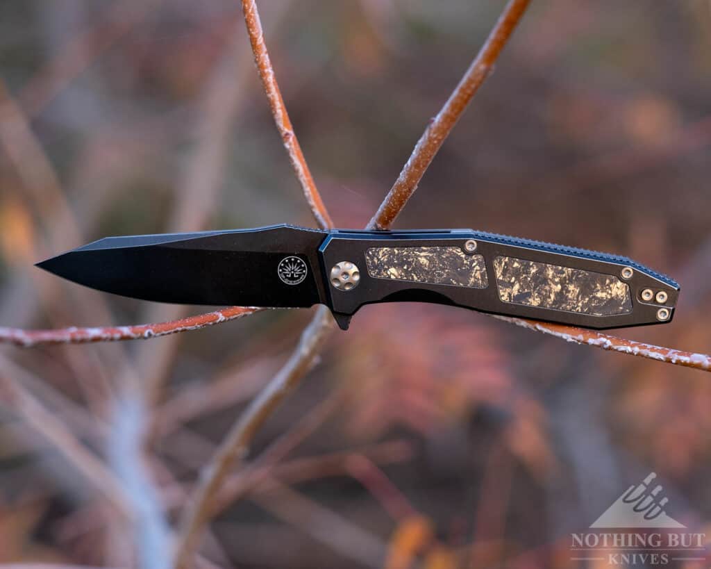 Sog Vision Xr Review - Image 15 SOG Vision XR Review - Image 2: Off Grid Blackout Matrix With Bohler M390 Steel