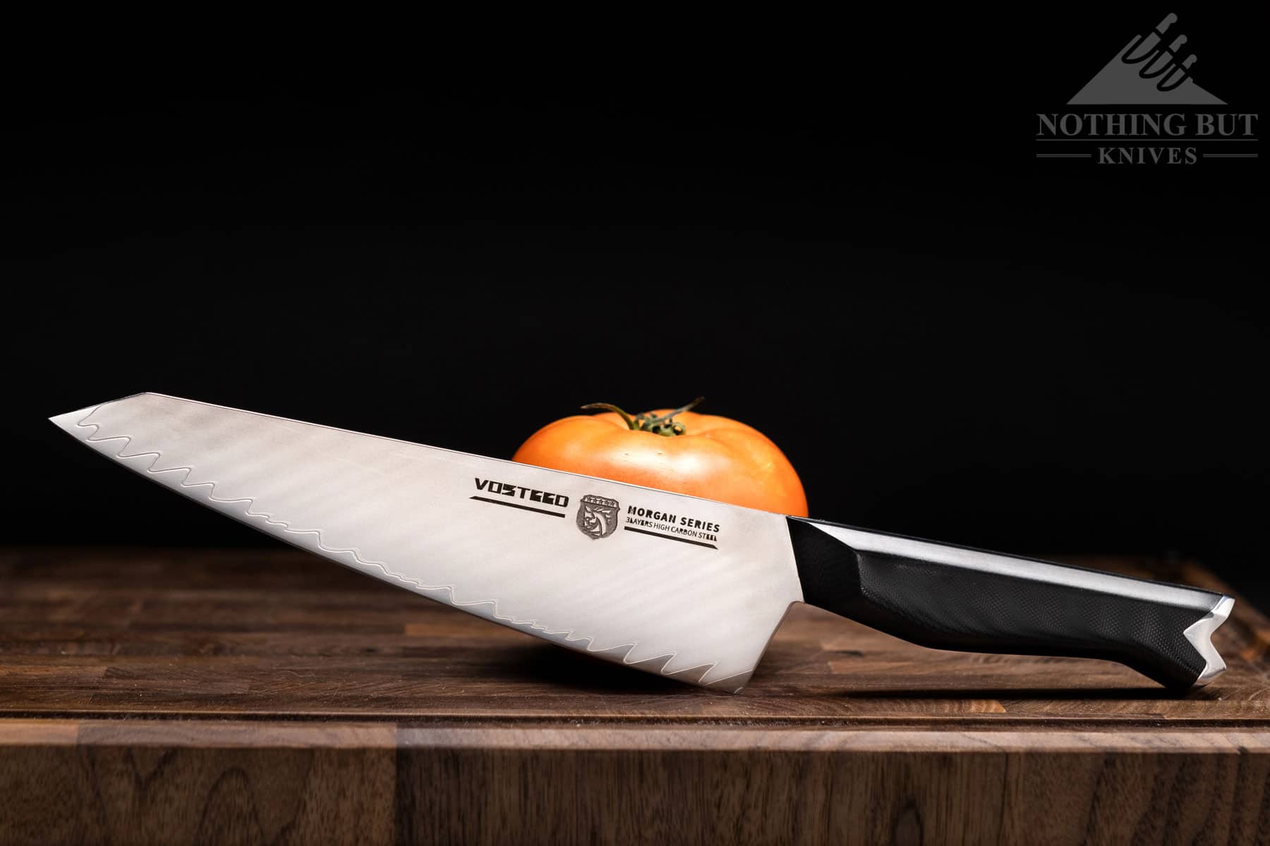 High On Knife Review .