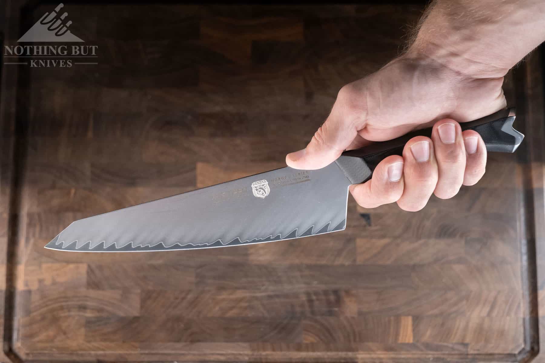 The Last Time This Chef's Knife Was Available It Sold Out in 24 Hours