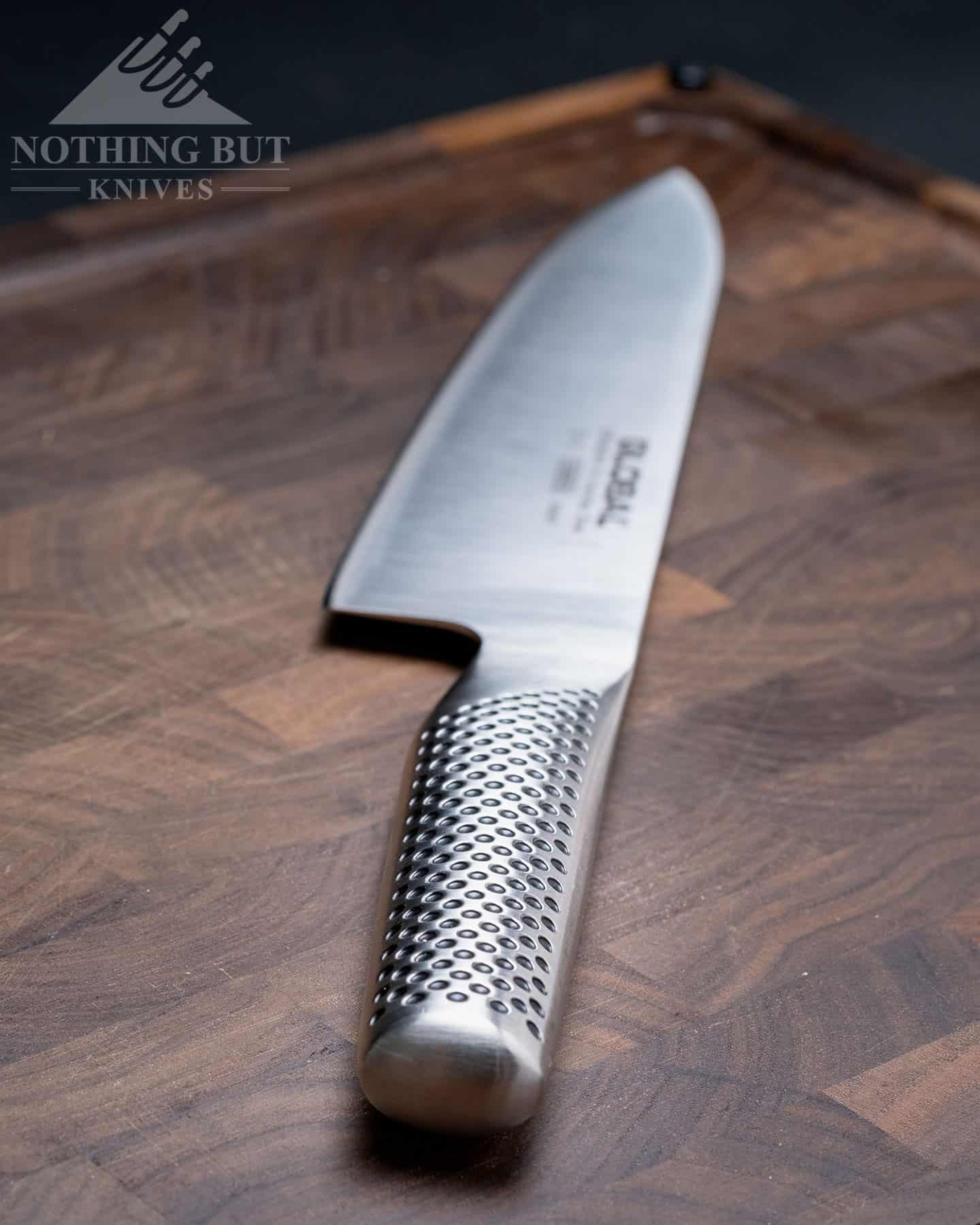 Global 8 Inch Chef's Knife