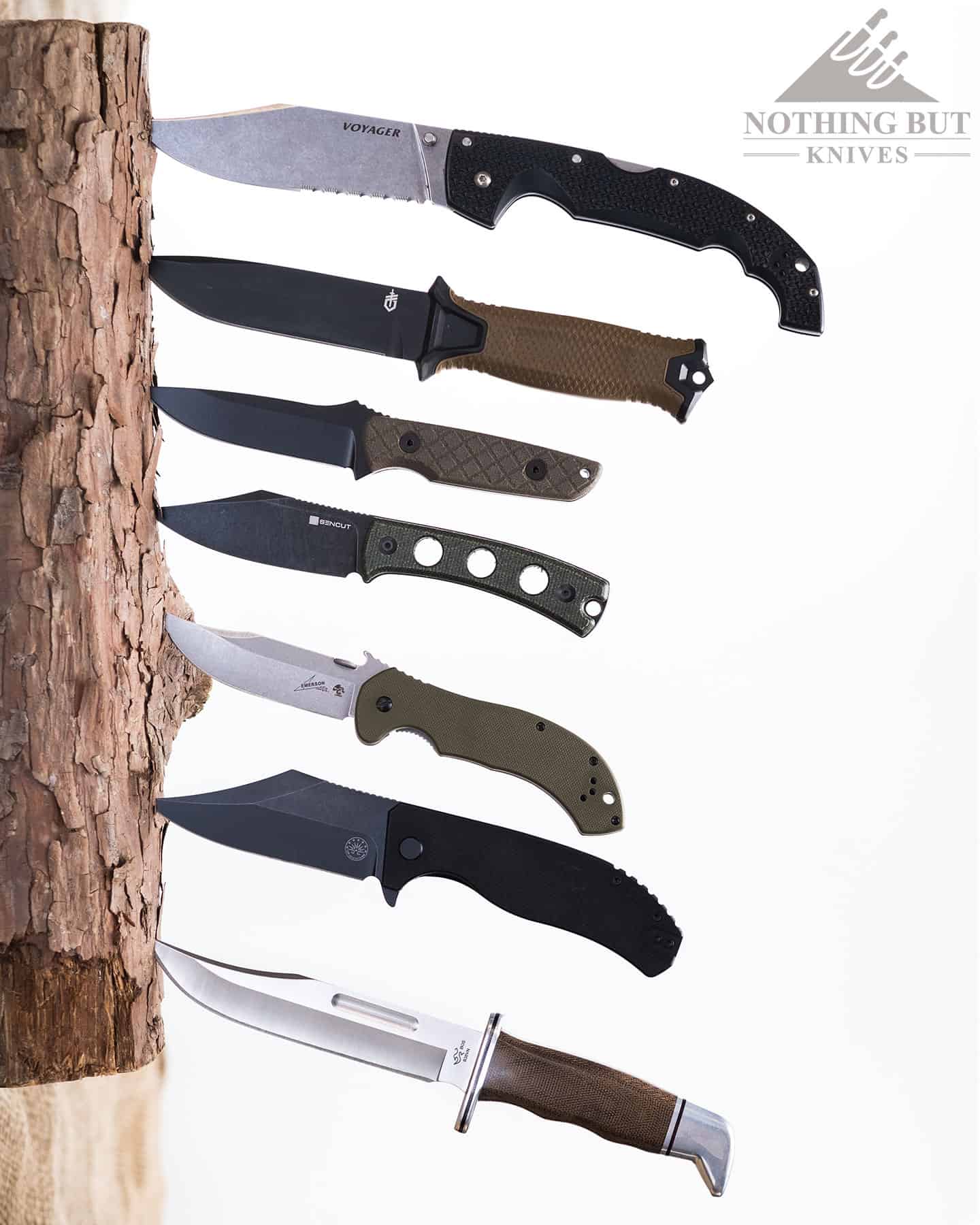 The Best Tactical Knives From Our Favorite Brands