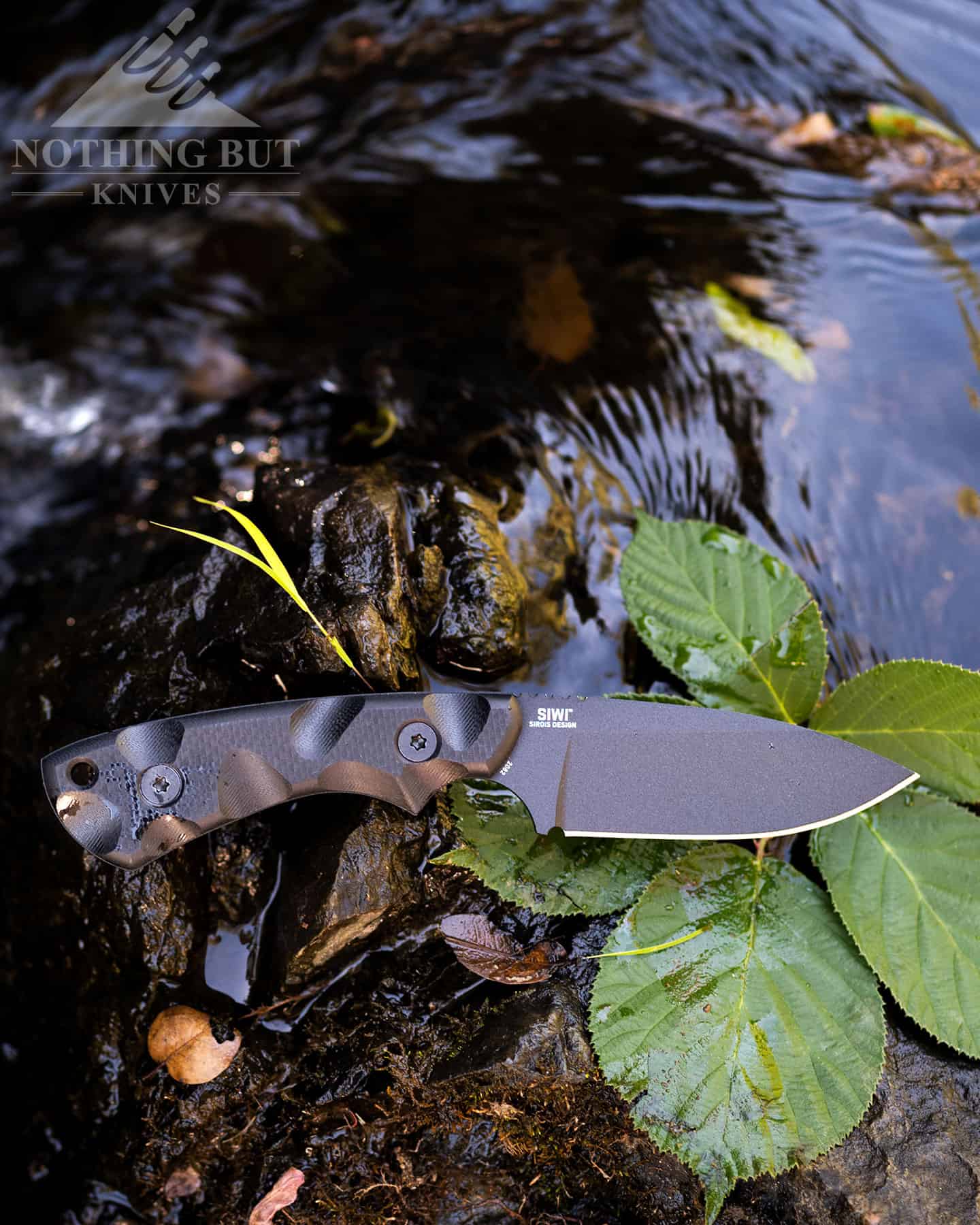 The CRKT SIWI is a capable outdoor knife that can handle both camping and tactical tasks well. 