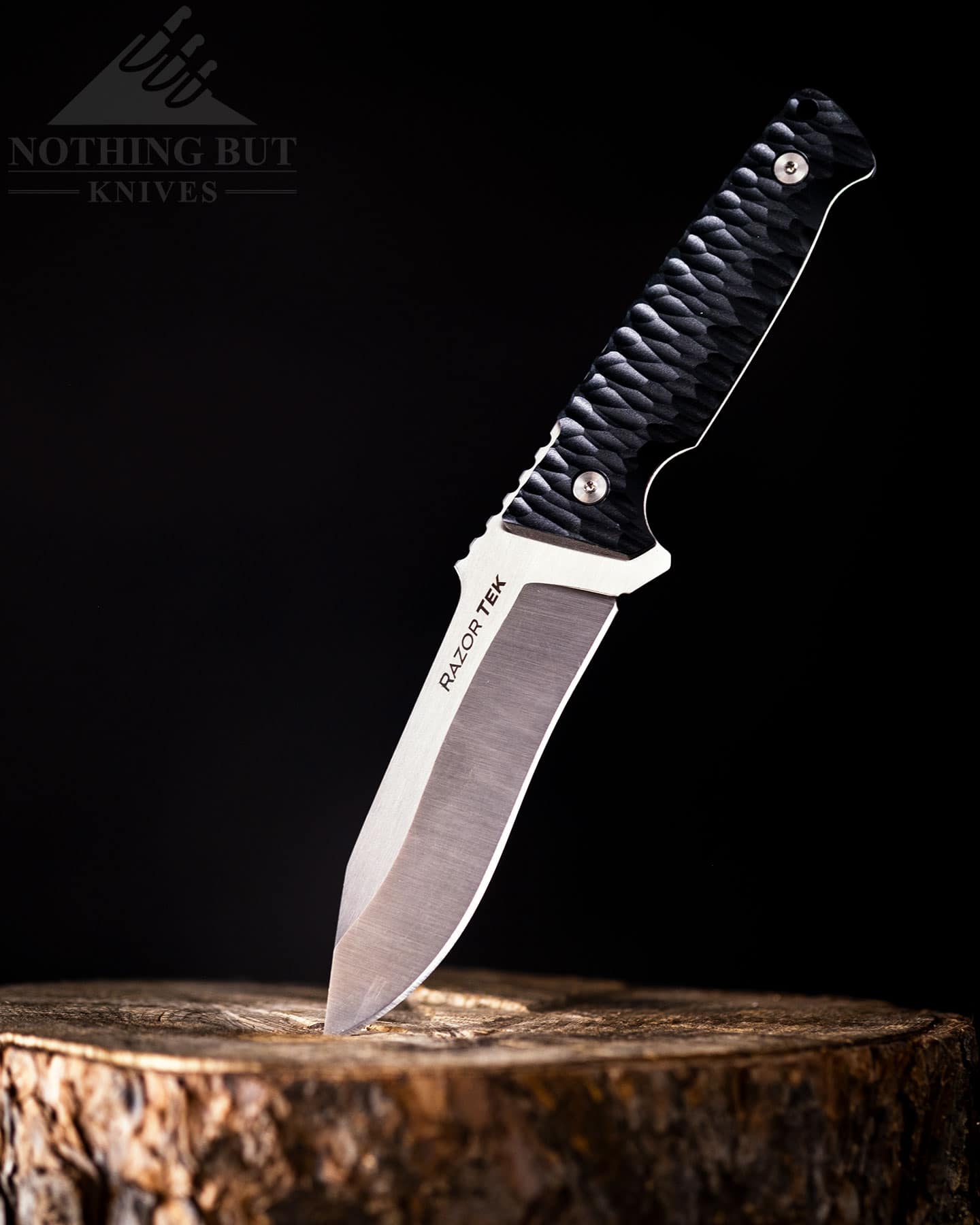 The release Razor Tek knife proved that Cold Steel is still committed to producing tactical knives. 