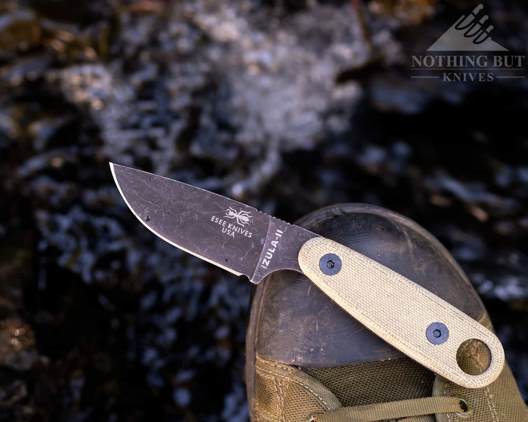 Esee Izula 2 Outdoors