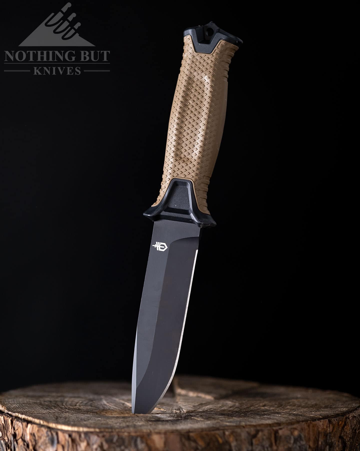 The Gerber Strongarm exemplifies their military aesthetic to the extreme, but the StrongArm has established itself as a capable tactical knife over the years.