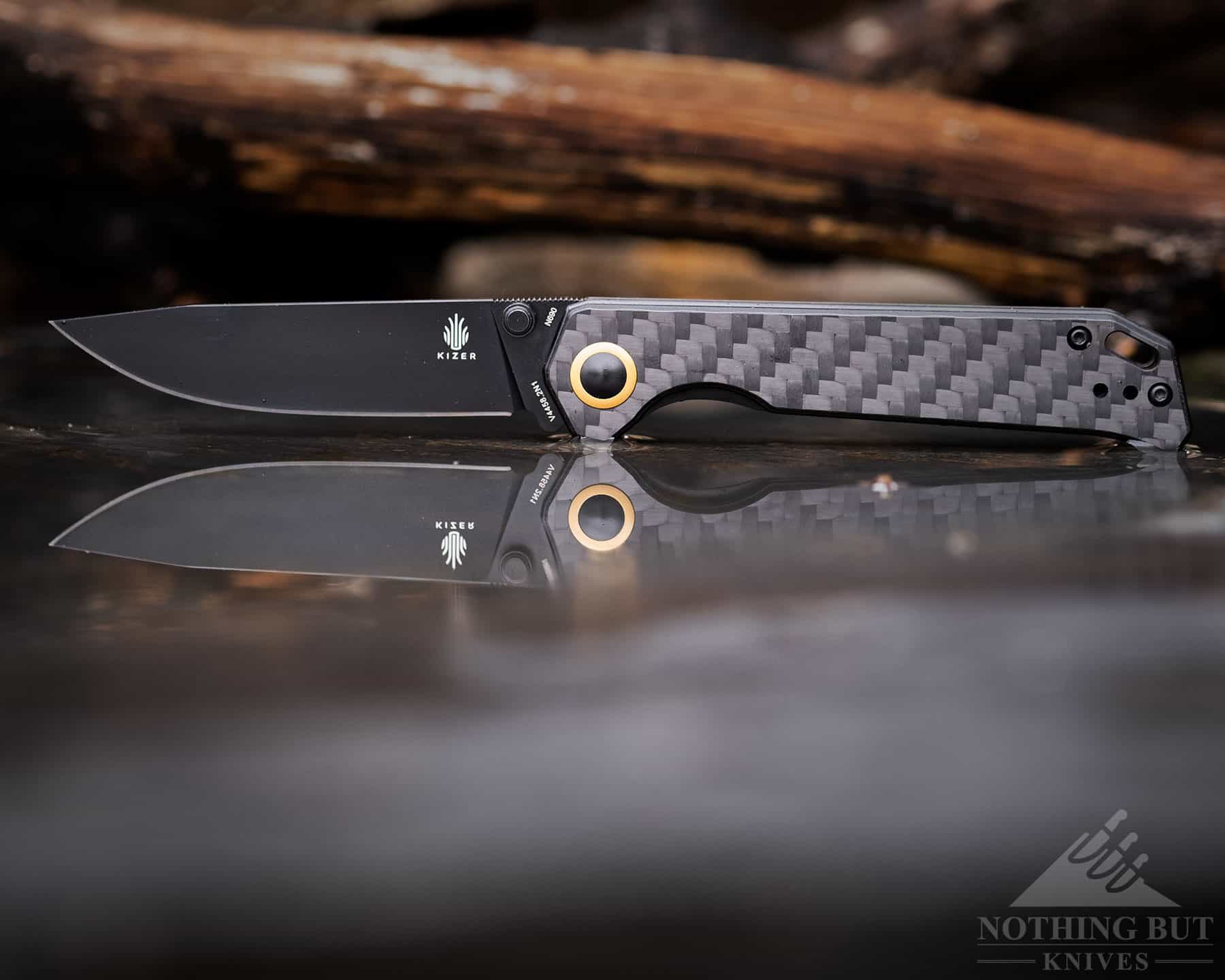 The Kizer Begleiter version 2 is a fitting upgrade to this popular folder. 