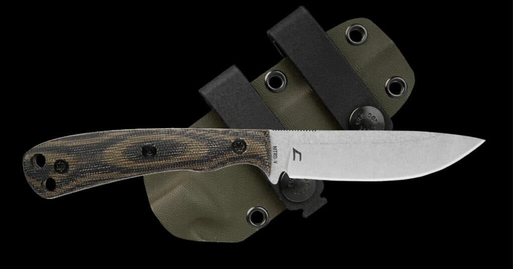 Serrated Edge Outdoor Hunting Knife - 2 Knives - Woodsman Camo - Telk -  Telk Fitness