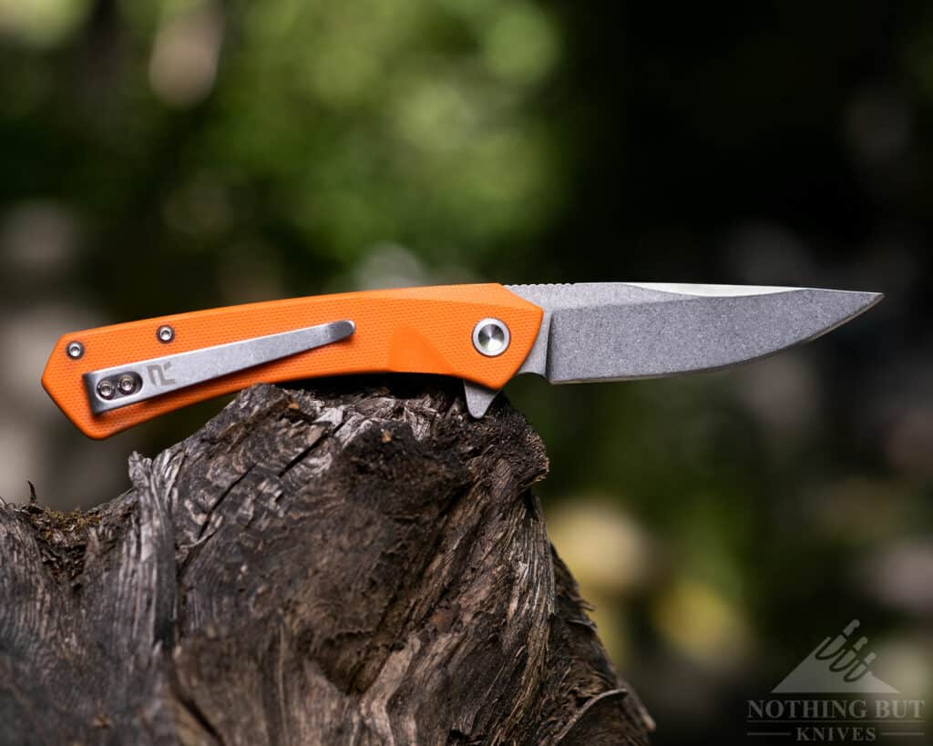The Revo Warden 2 is a good example of the type of affordable and well made knives Revo is currently producing. 