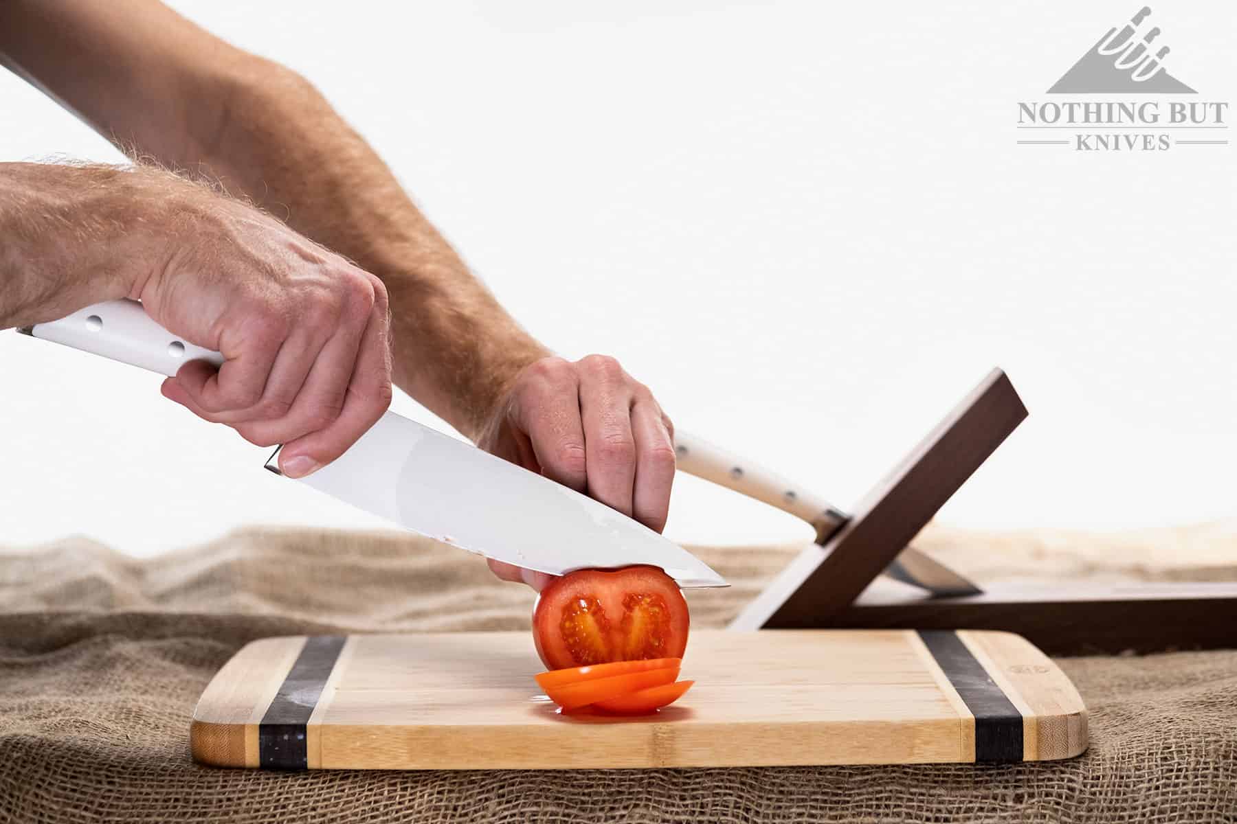 The Best Chef's Knife for 2024: Our Tested Reviews