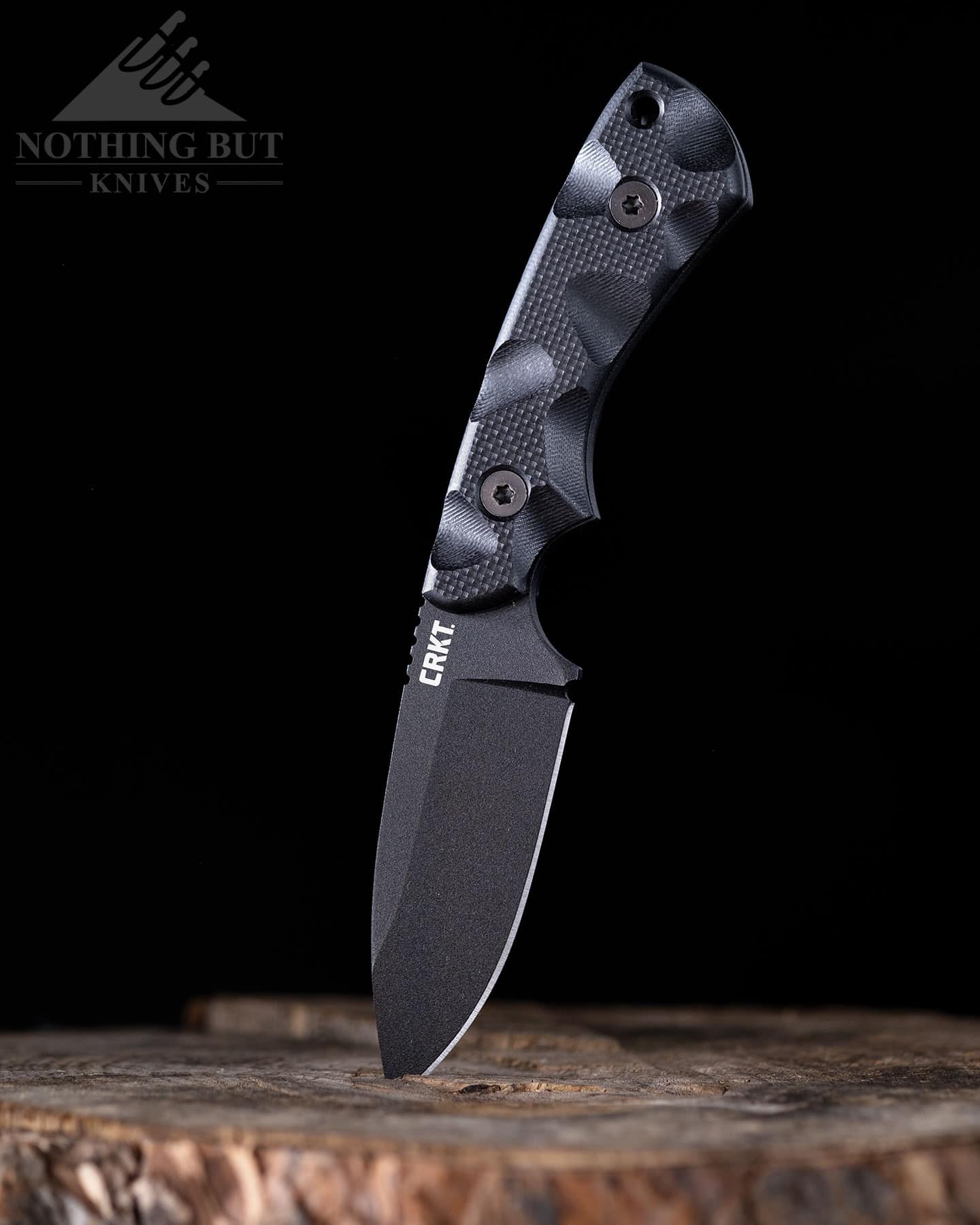The CRKT Siwi is a great choice for anyone looking for a small knife for self defense.