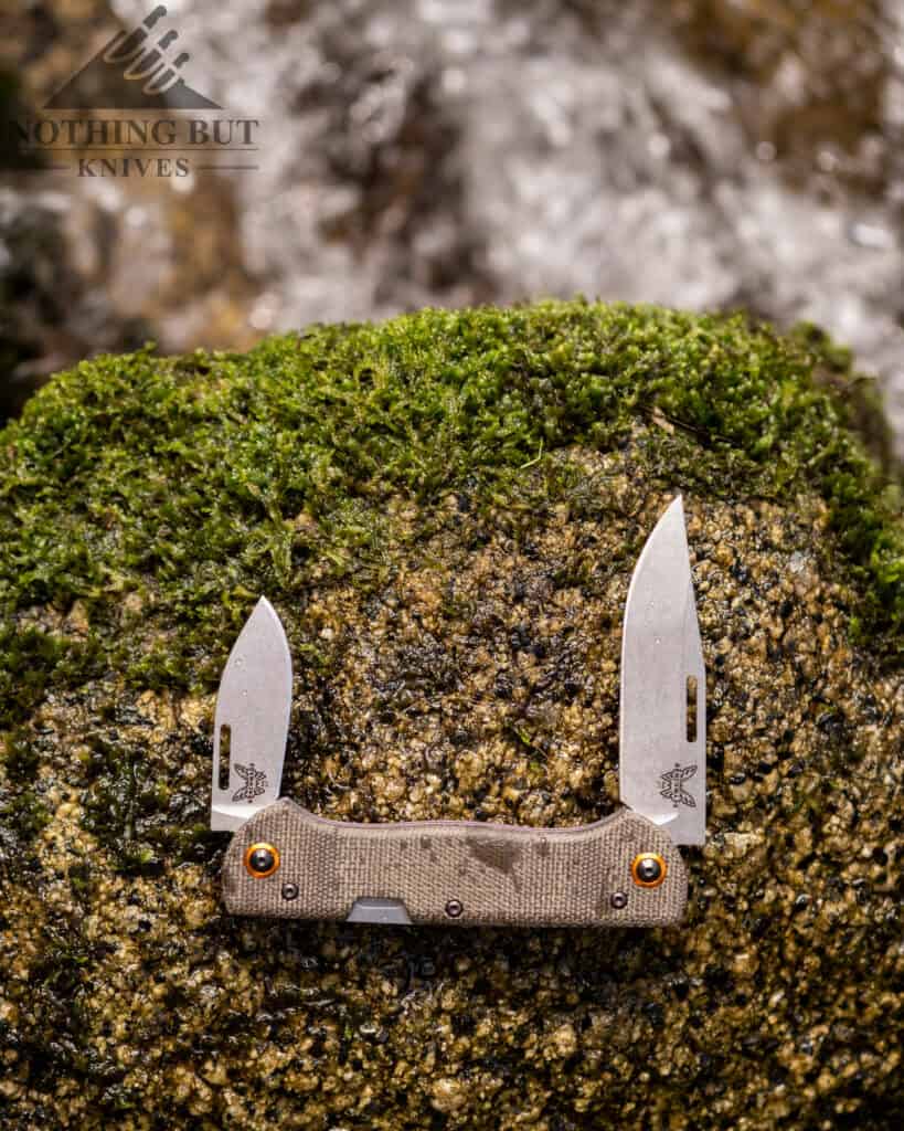 Benchmade Weekender Review - Image 18 The Weekender is a great slip joint with an appropriate name.