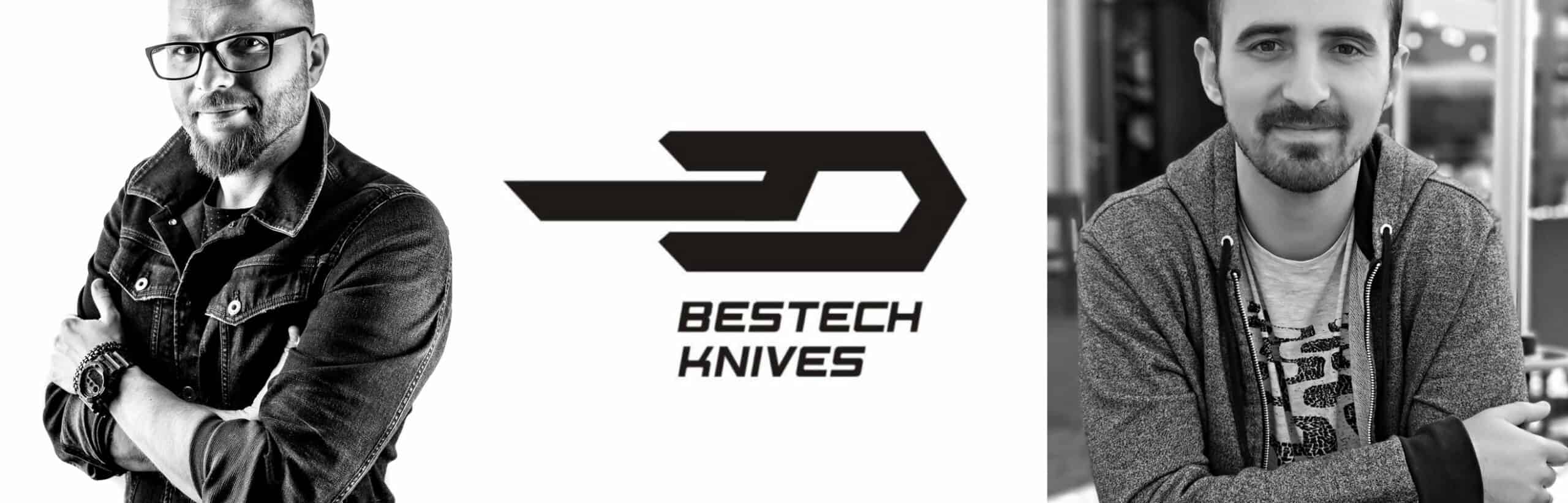 Xin Cutlery is BesTech's kitchen knife brand featuring knives designed by pocket knife designers.