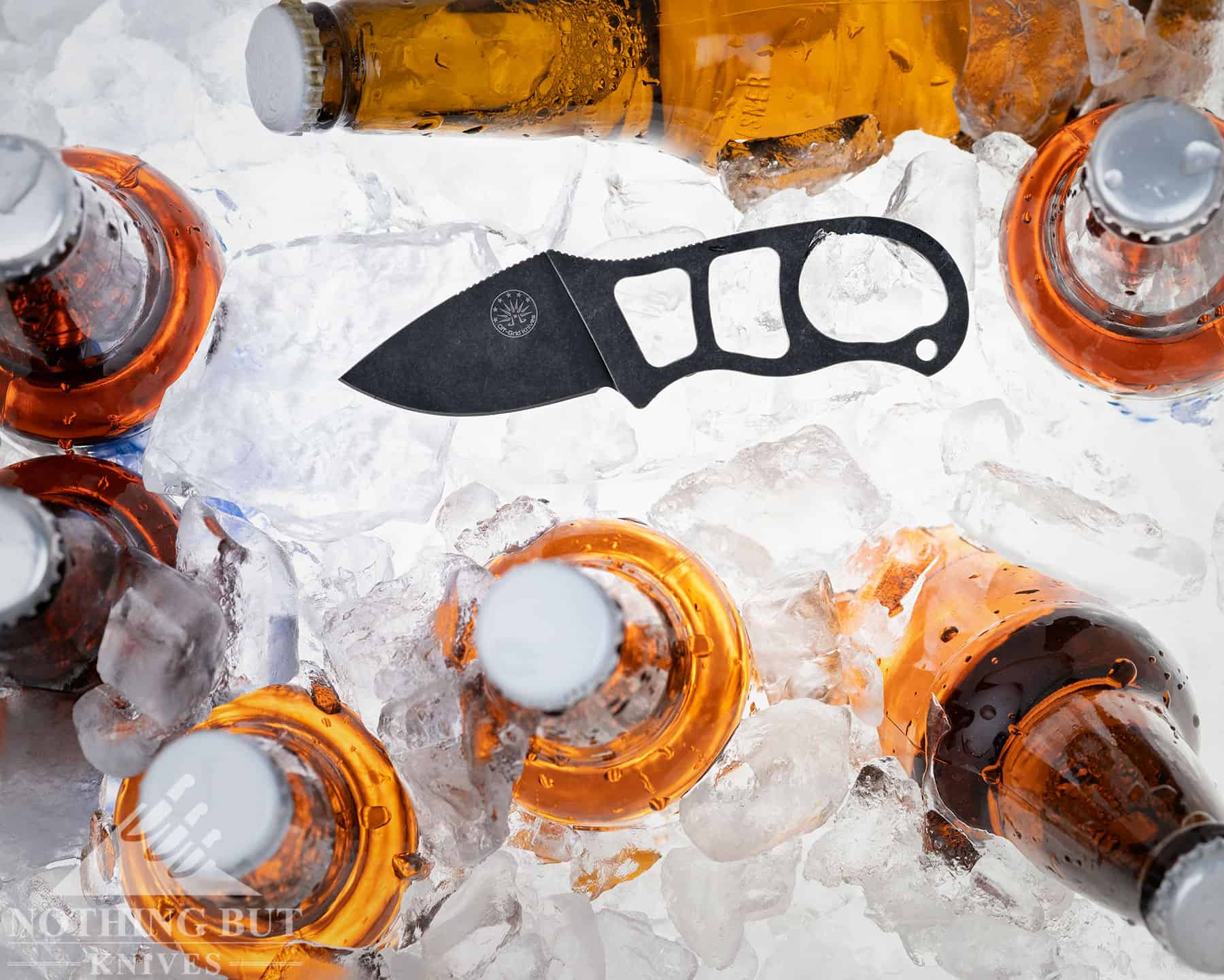 Our Favorite Knives For Opening Beers - Image 12 Our Favorite Knives for Opening Beers - Image 8: Off Grid All Day