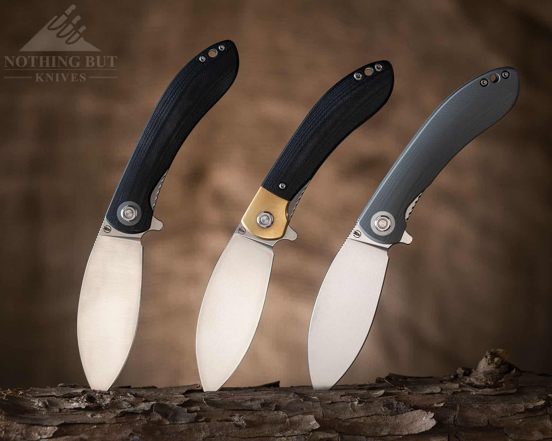 Vosteed Nighshade Review - Image 4 There three variations of the Vosteed Nightshade are the