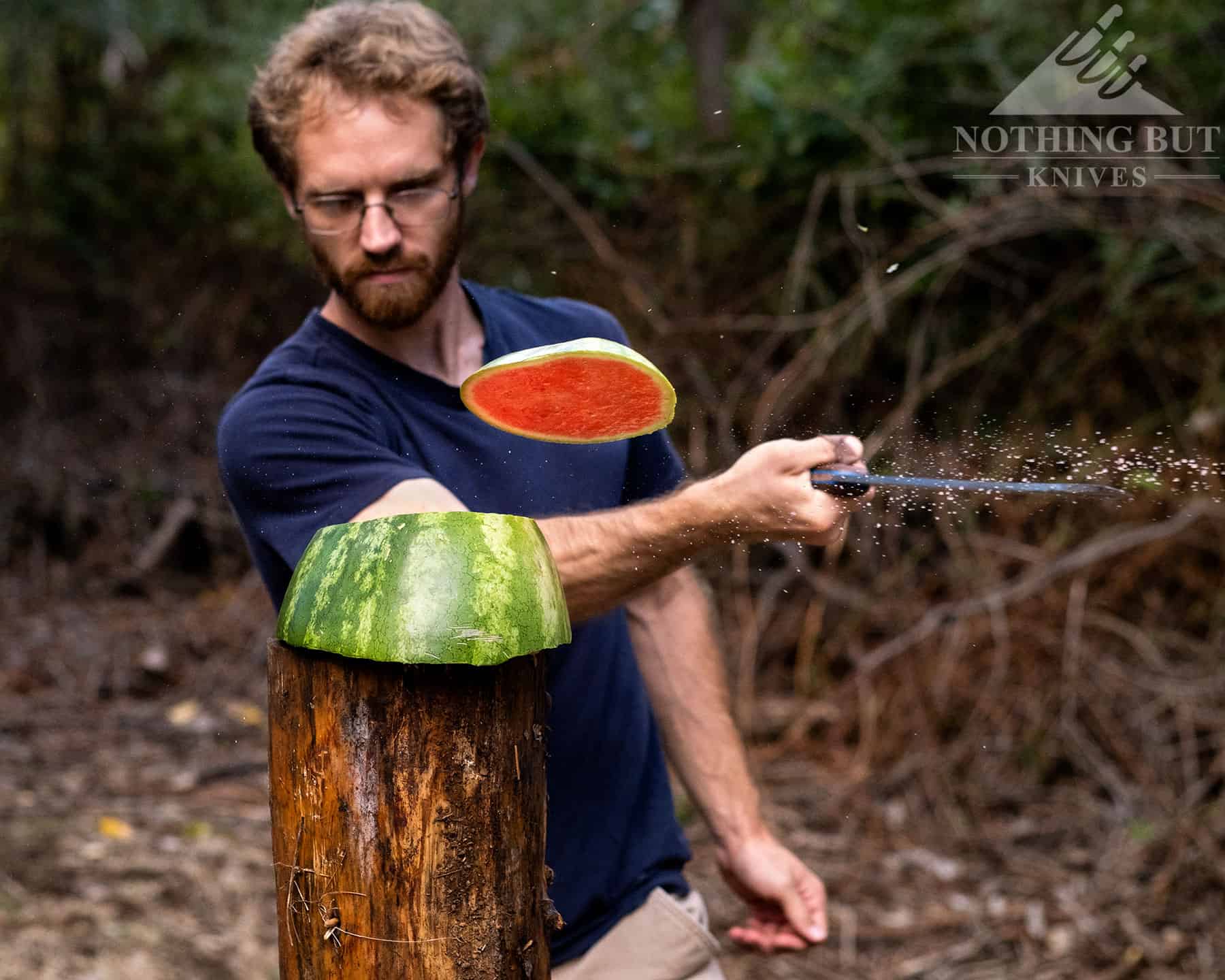 More fruit slicing fun with the Apex. 