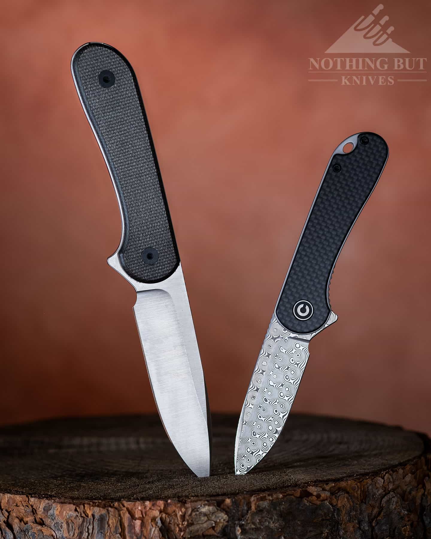 Civivi Elementum Fixed Blade Review - Image 1 The Civivi Elementum fixed blade is designed like the folding knife version.