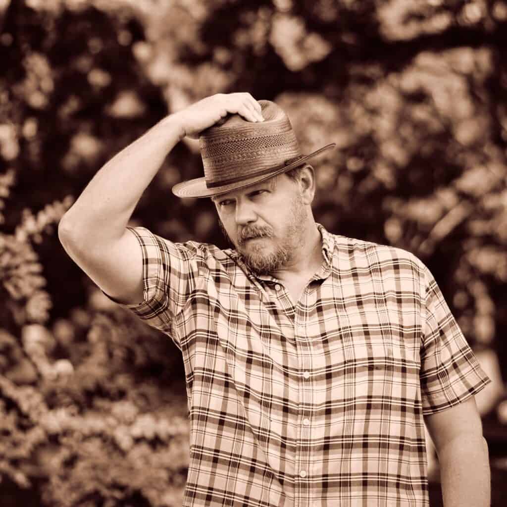 About Nothing But Knives 9 David Higginbotham Profile