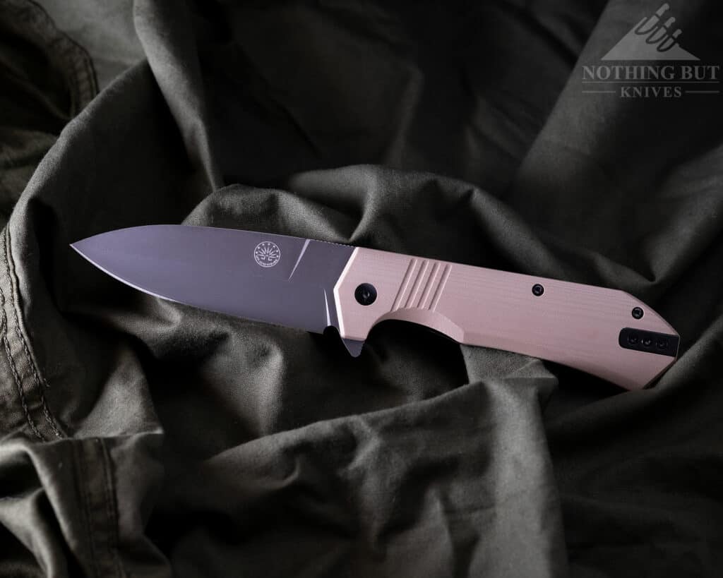 The Off-Grid Stinger is a great tactical option in the sub $100 range. 
