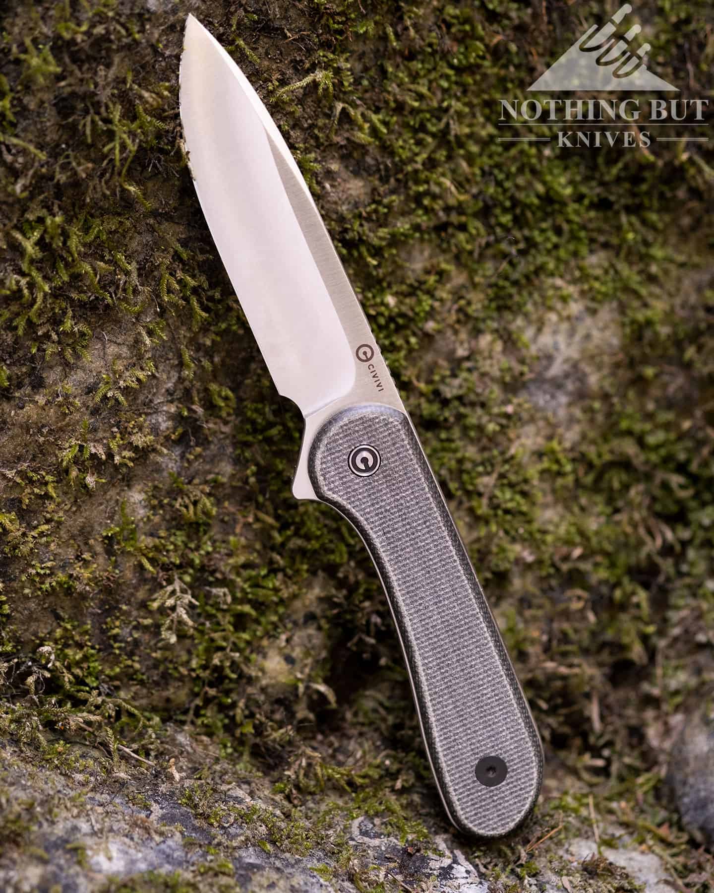 Review of the Civivi Elementum Fixed Blade Knife 1