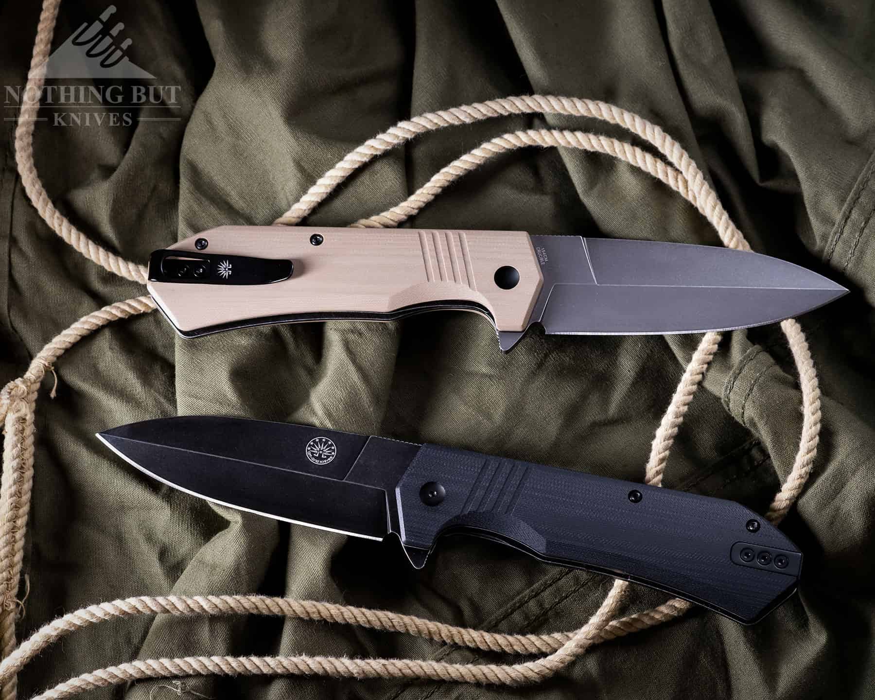 Sharp Knives - Everything You Need To Know - Off-Grid Knives