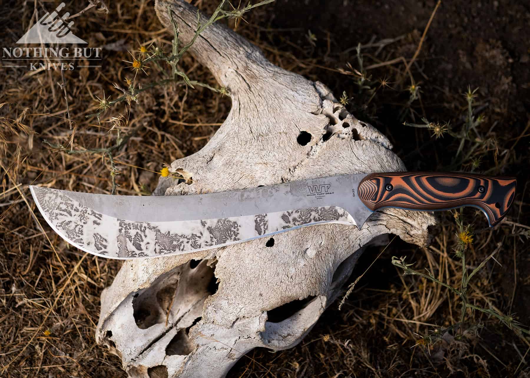 Work Tuff Gear Apex Review - Image 1 The Work Tuff Gear Apex ficed blade knife is a tactical survival knife beast.