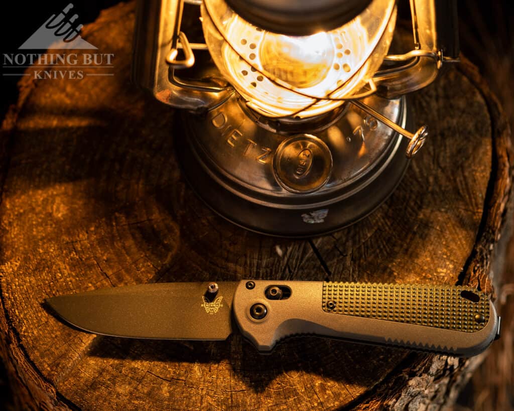 The Ultimate Knife Gift Guide For 2022 2 Benchmade Redoubt Gift Knife
