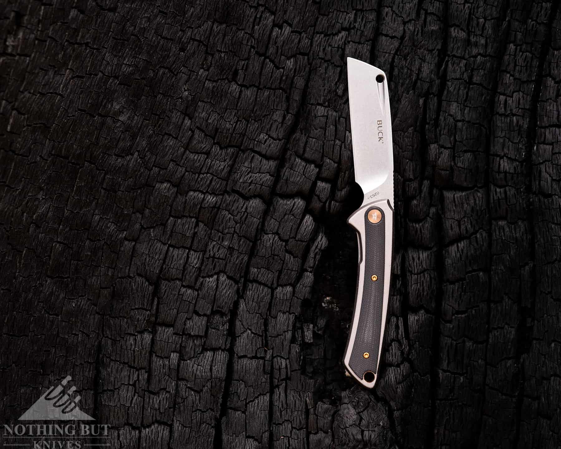 Buck Knives - All Models the Most Reviews