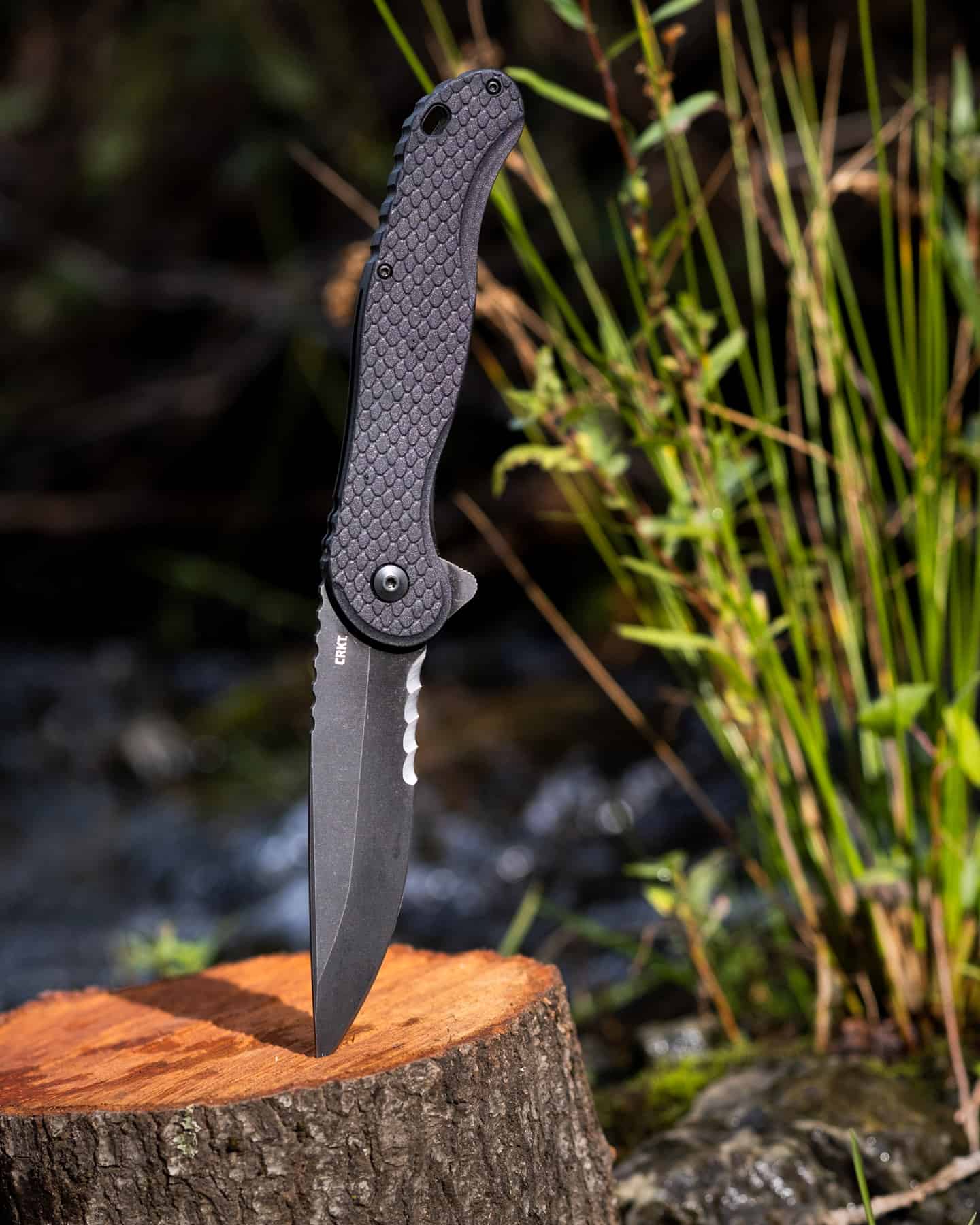 CRKT Taco Viper pocket knife header image.