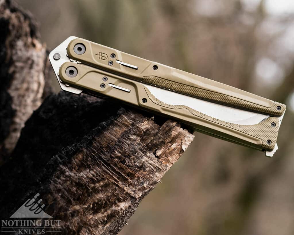 Gerber Doubledown Review - Image 9 Gerber Doubledown Review - Image 6: Gerber DoubleDown Closed