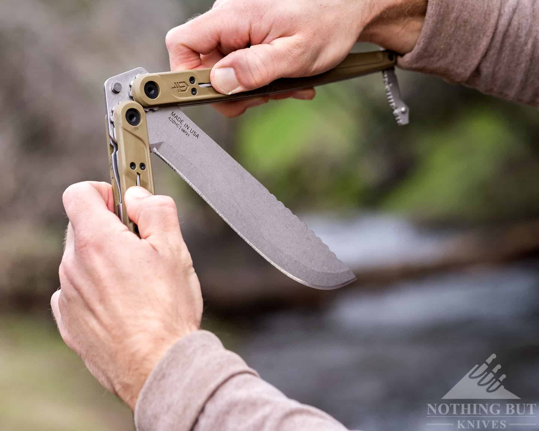 Gerber DoubleDown (Review & Buying Guide) 2021 - Task & Purpose