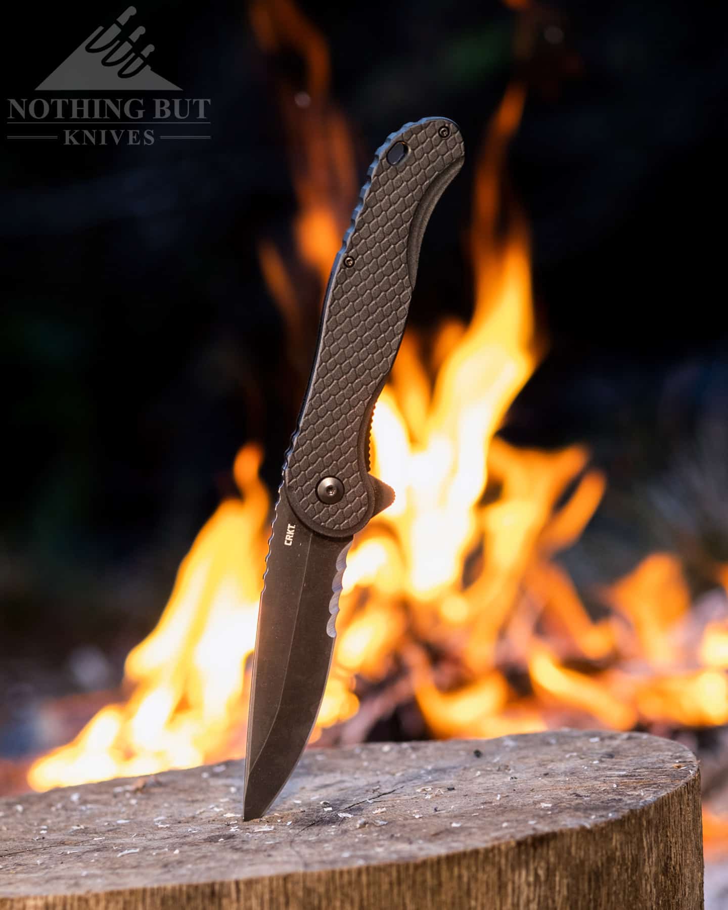 The CRKT Taco Viper is a good option for camping or backpacking.