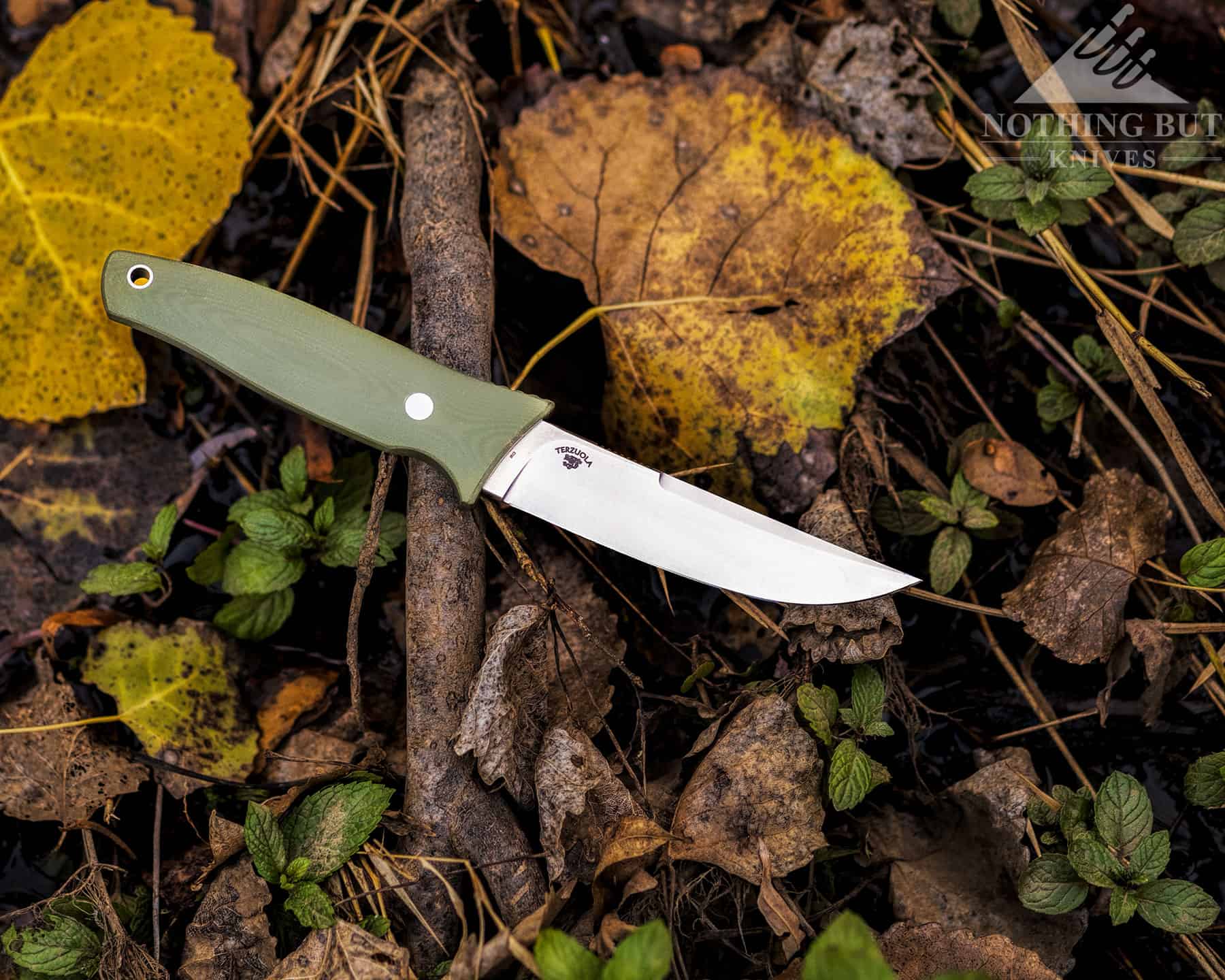 The Civivi Tamashii is a decent fixed blade for outdoor tasks. 