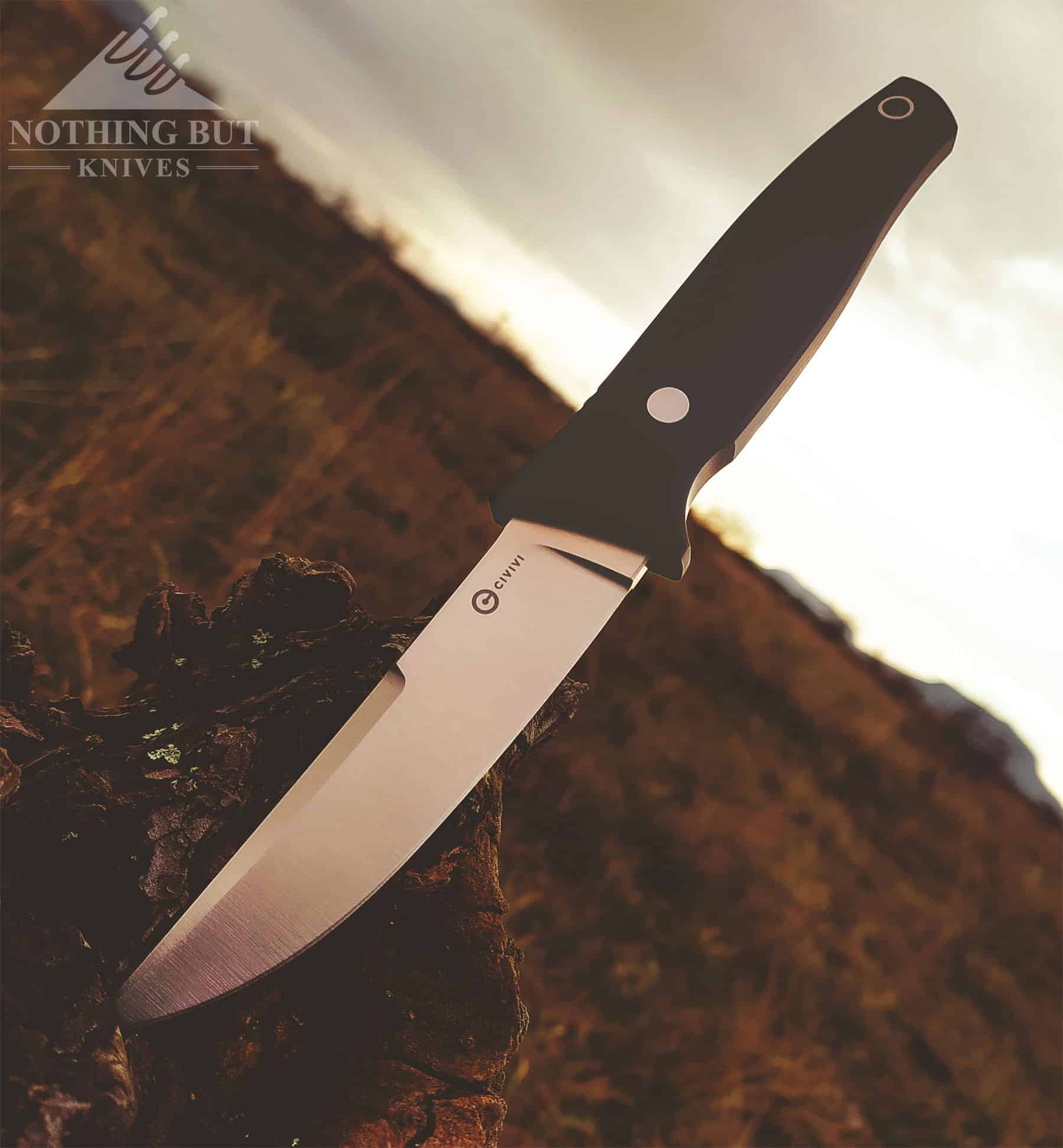 Civivi Tamashii Review - Image 5 The Civivi Tamashii is available in a variety of handle colors.