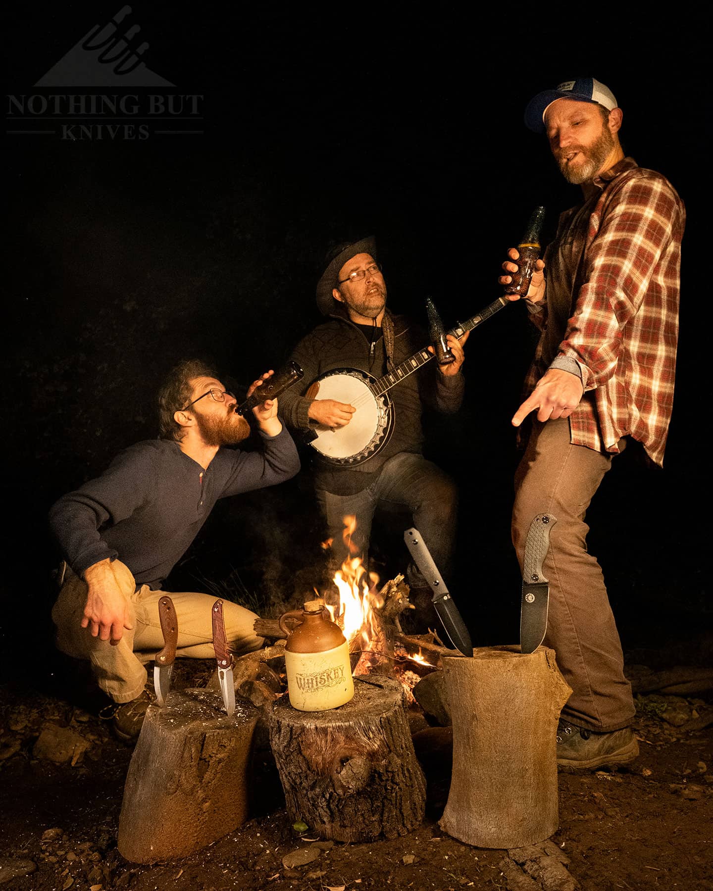 2022 Drunken Hillbilly Knife Awards - Image 1 Well 2022 is in the books, so it is time to pick our favorite knives released last year.