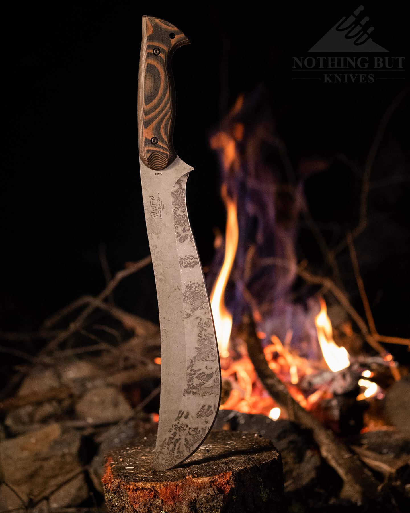 The Work-Tuff Gear Apex won a Drunken Hillbilly knife award for The Best Knife For Feuding With The Family in the Next Holler.