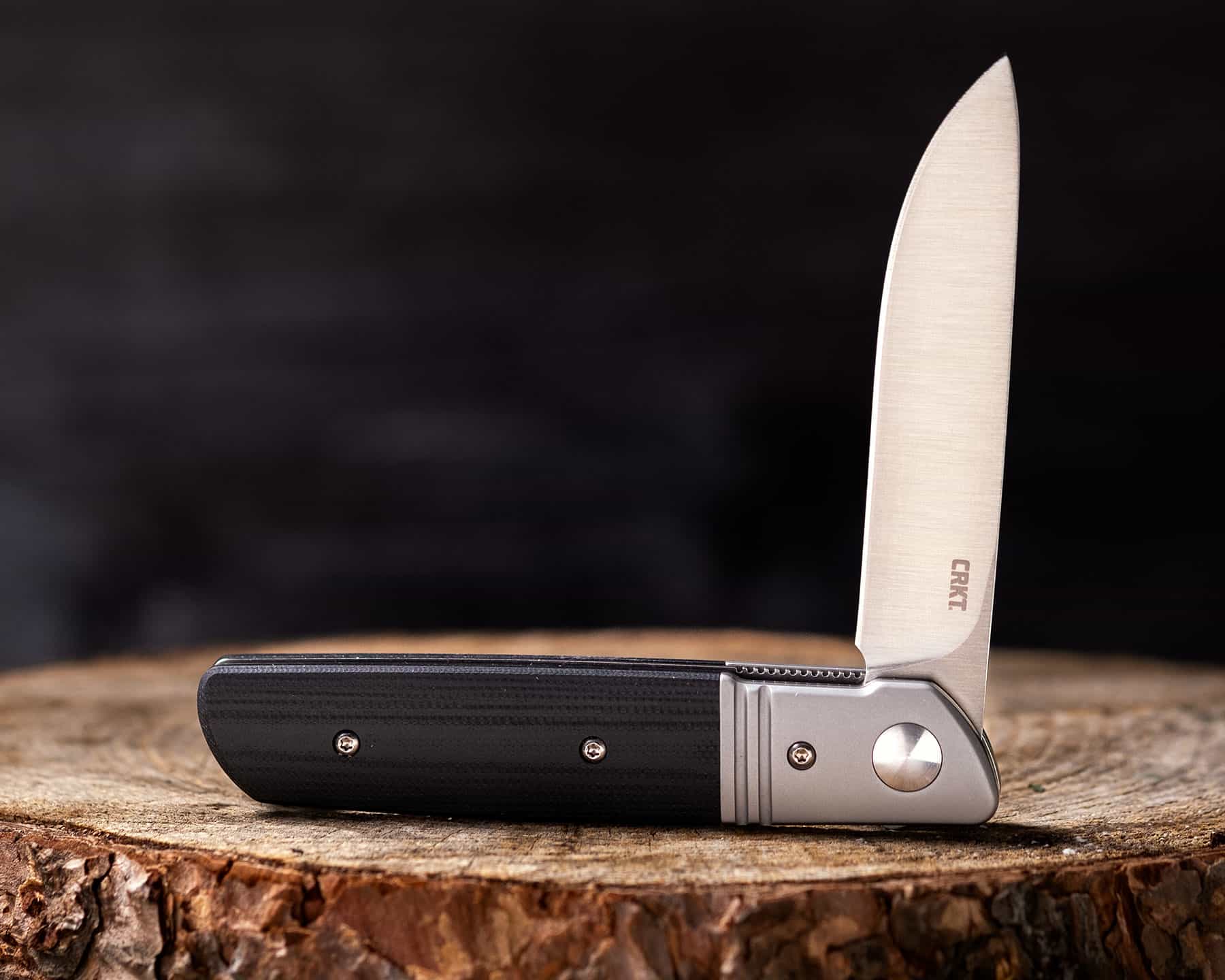 Crkt Starts 2023 With A Big Drop Of Little Knives - Image 2 The Bamboozled is Ken Onion Jr’s introduction to the world.
