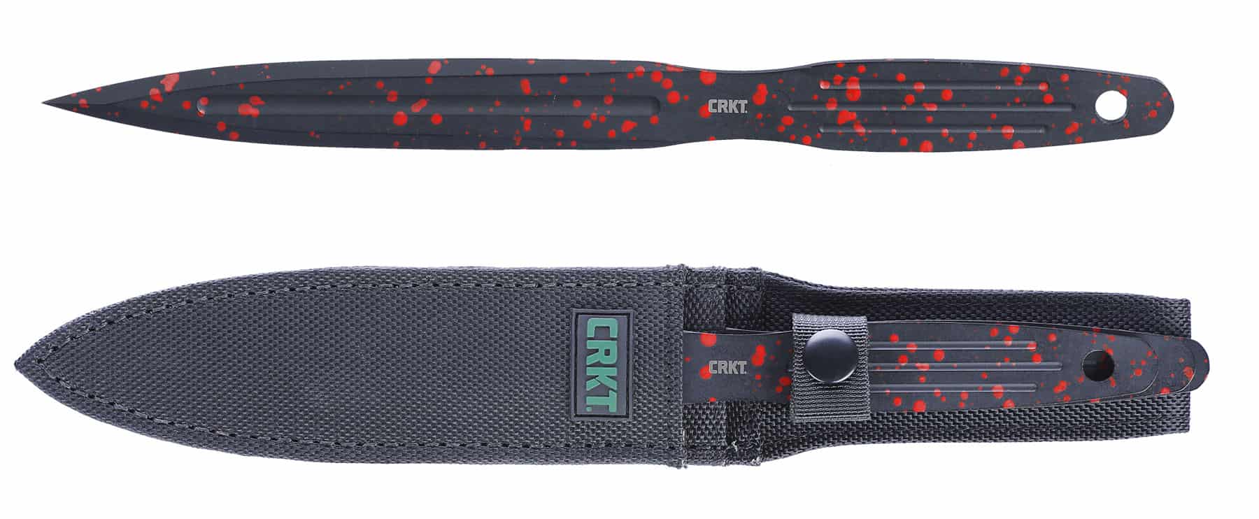 Crkt Starts 2023 With A Big Drop Of Little Knives - Image 3 Ken Onion designed throwing knives were a welcome surprise in early 2023.